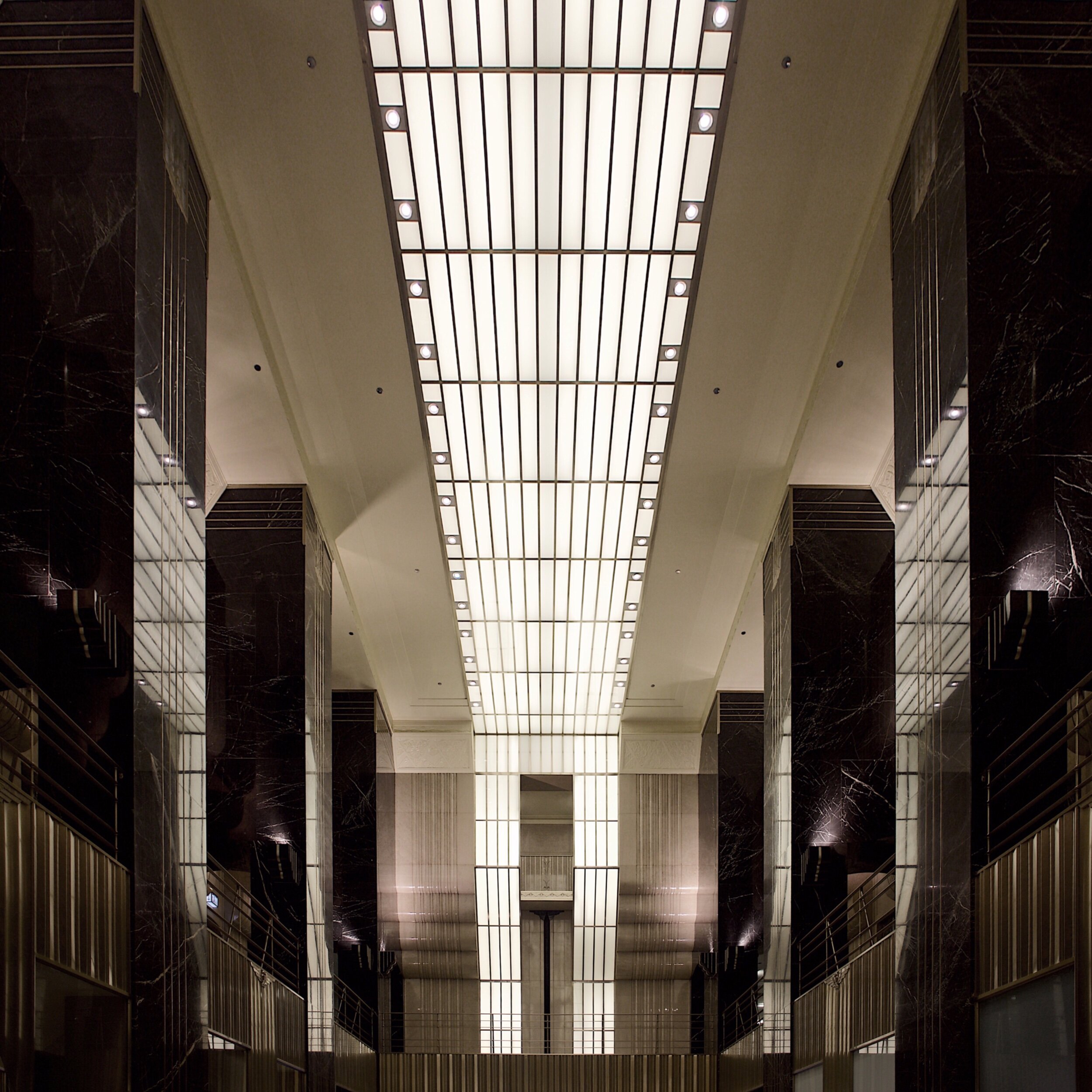 Art Deco Lobby