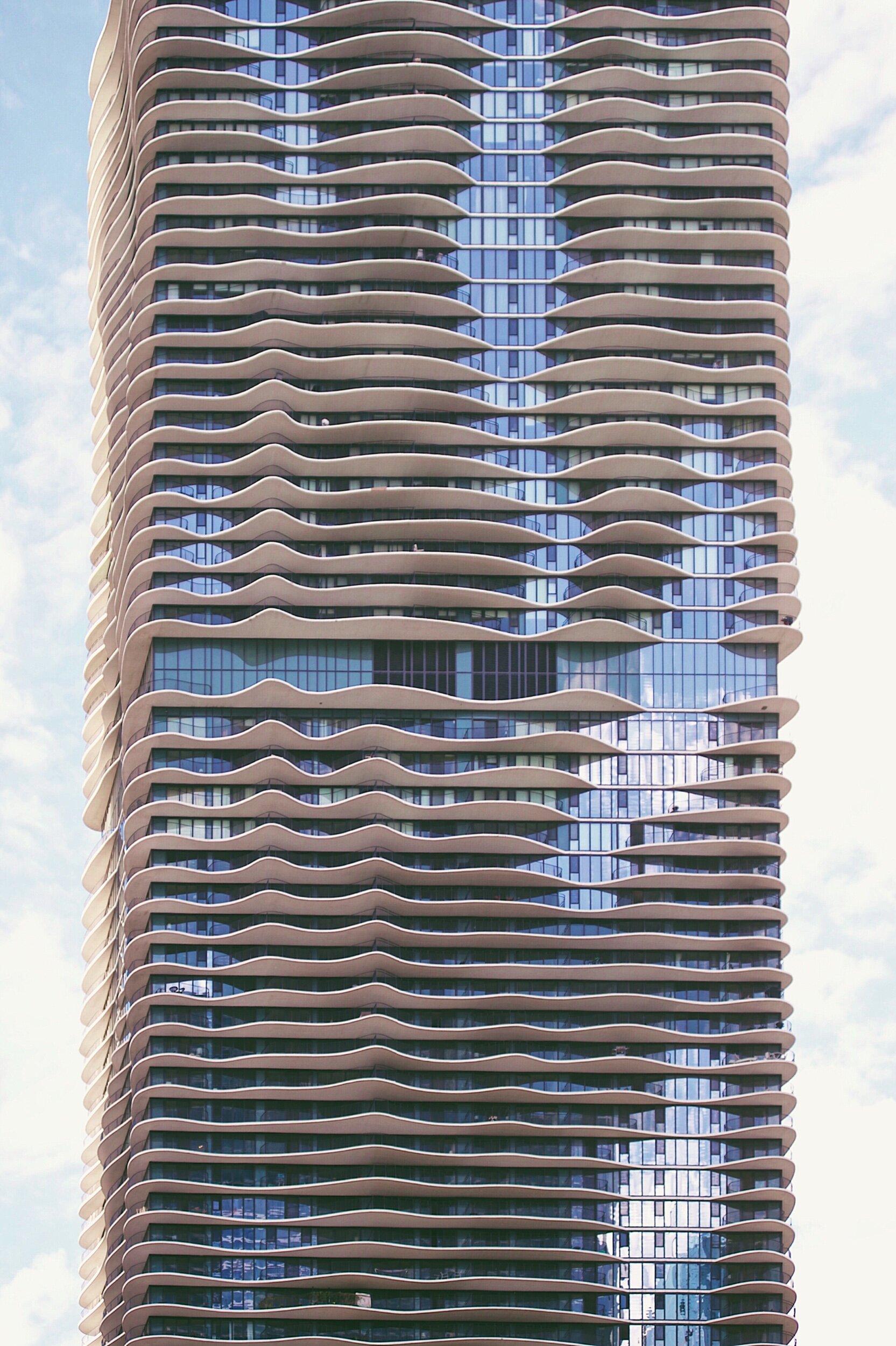 Cloud Tower