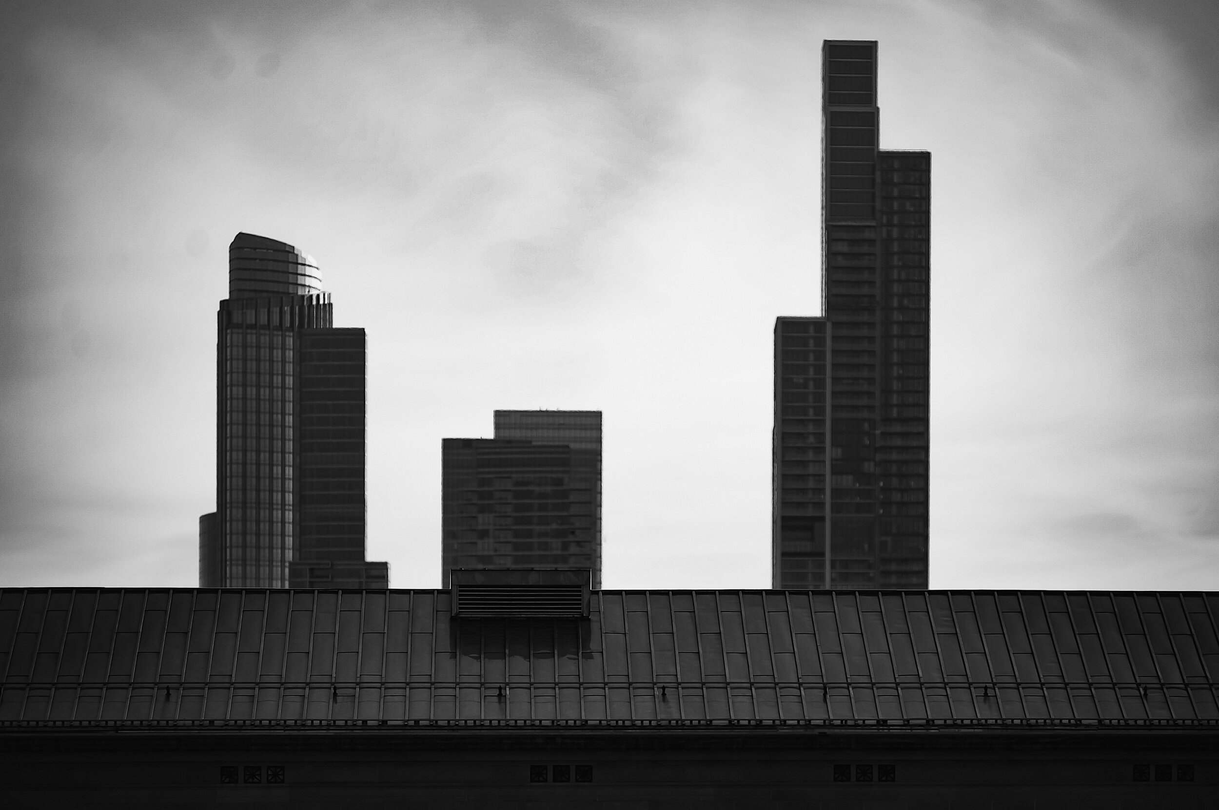 Three Towers