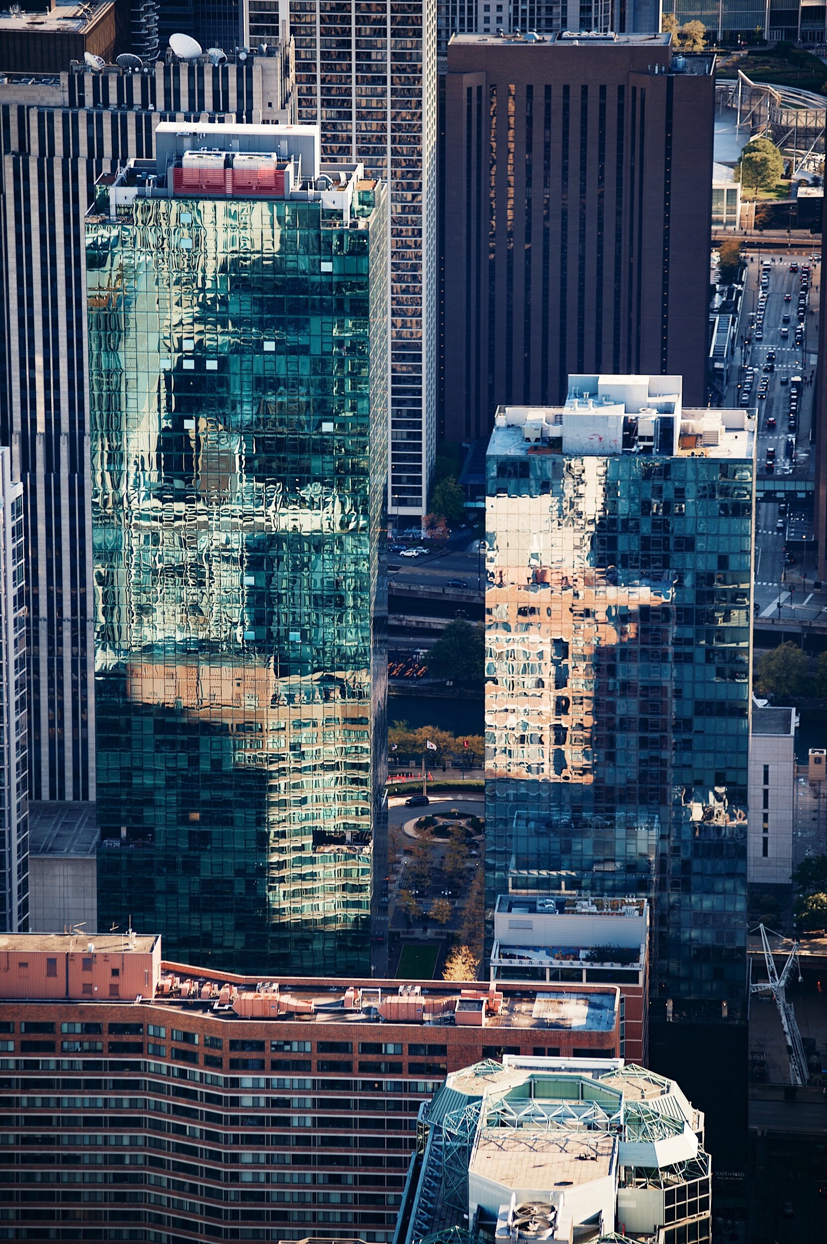 Chicago Mirrors