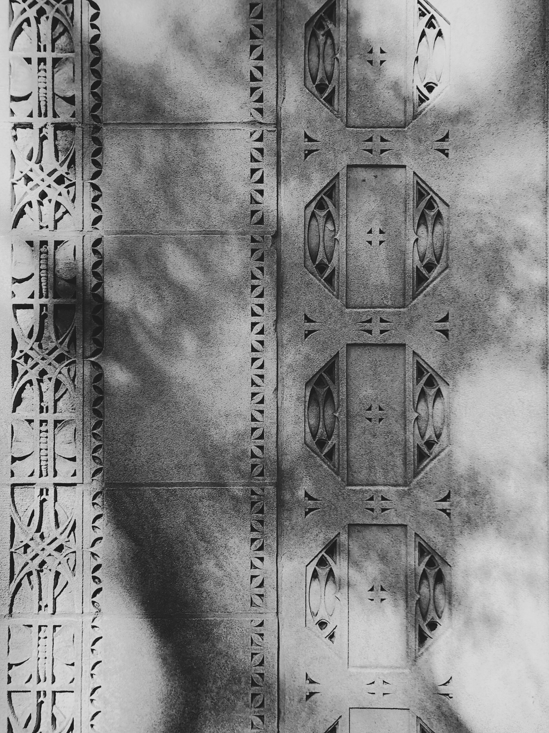 Louis Sullivan Details.