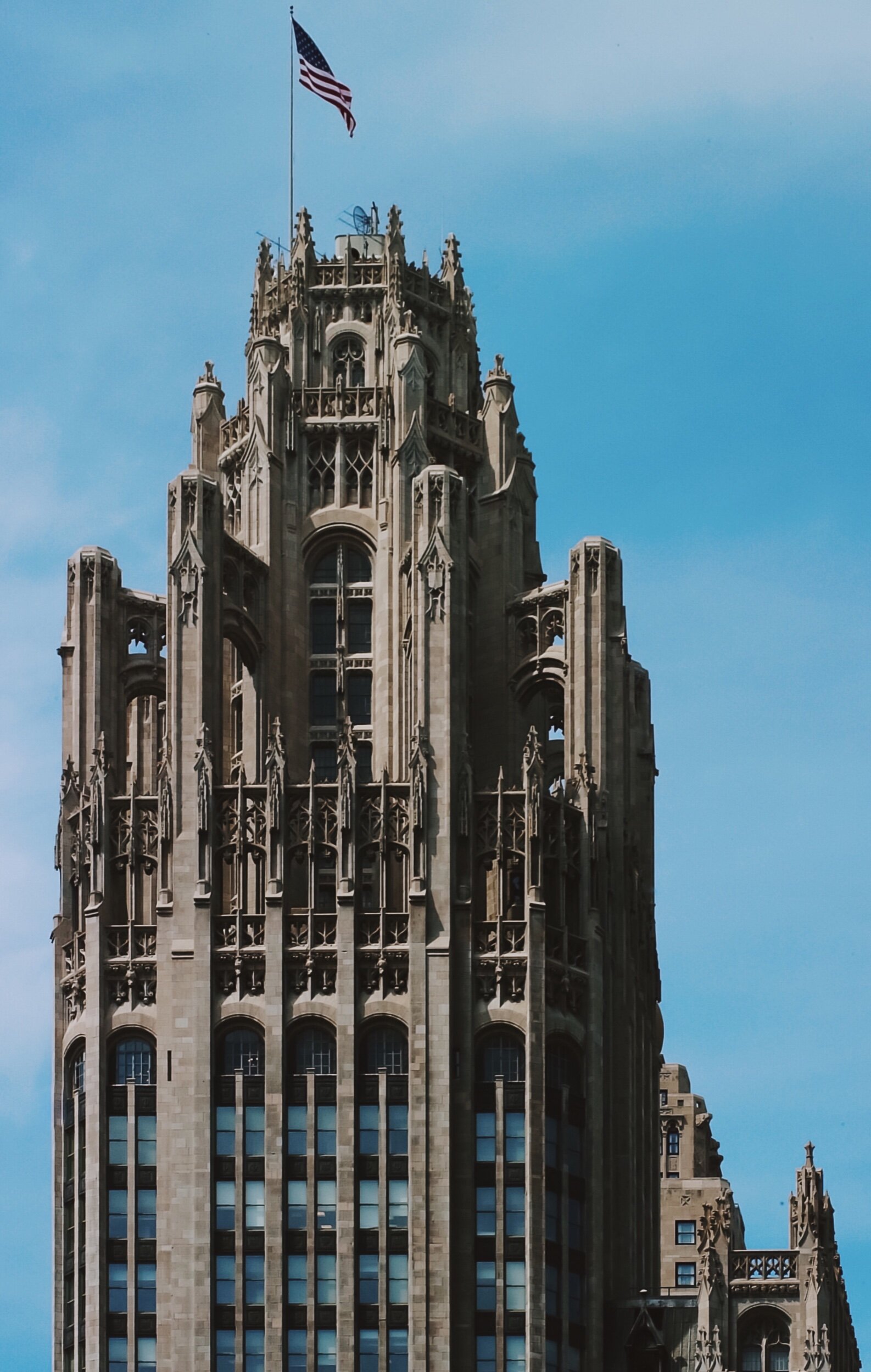 Tribune Tower