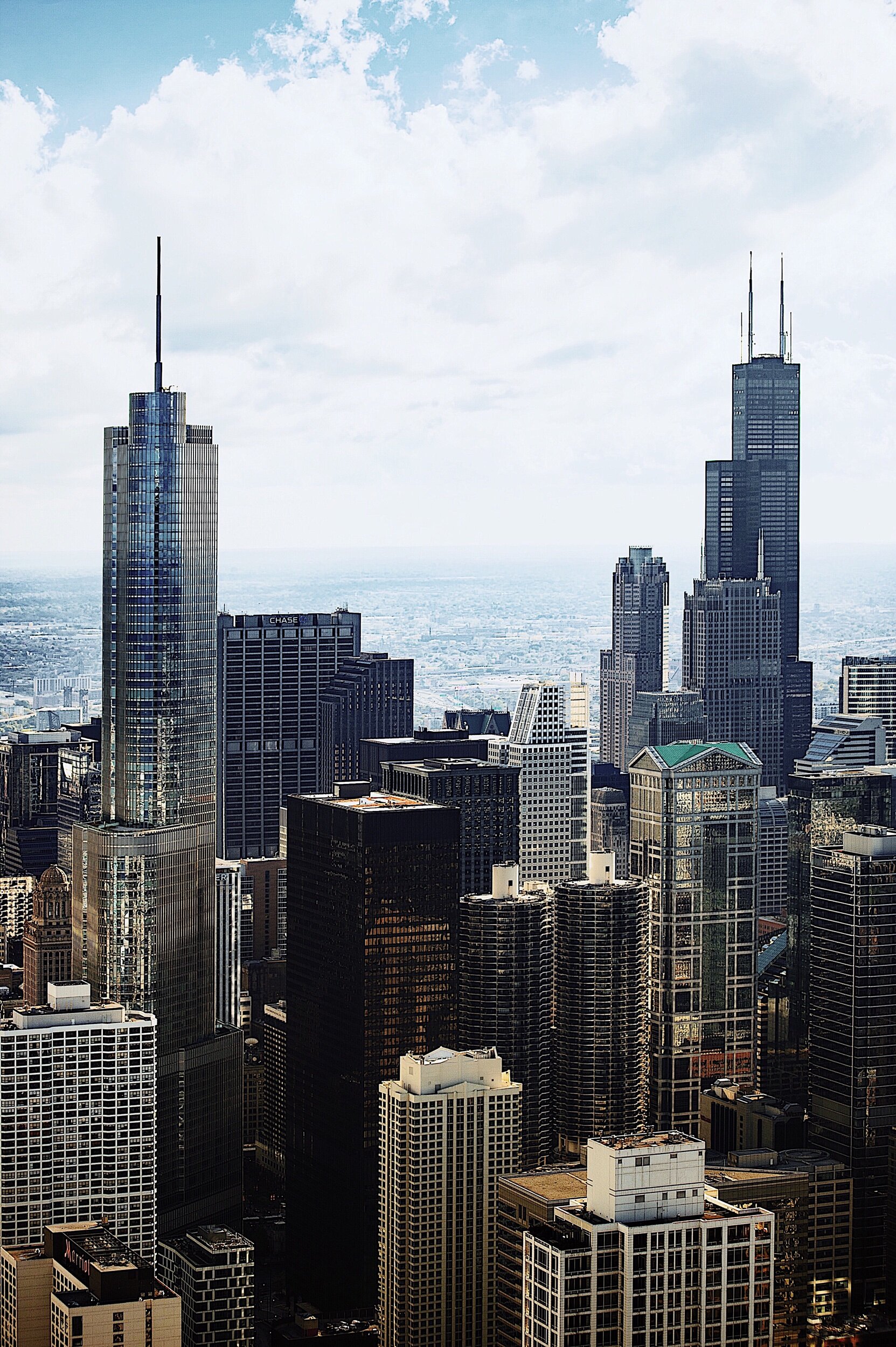 Chicago Rooftops