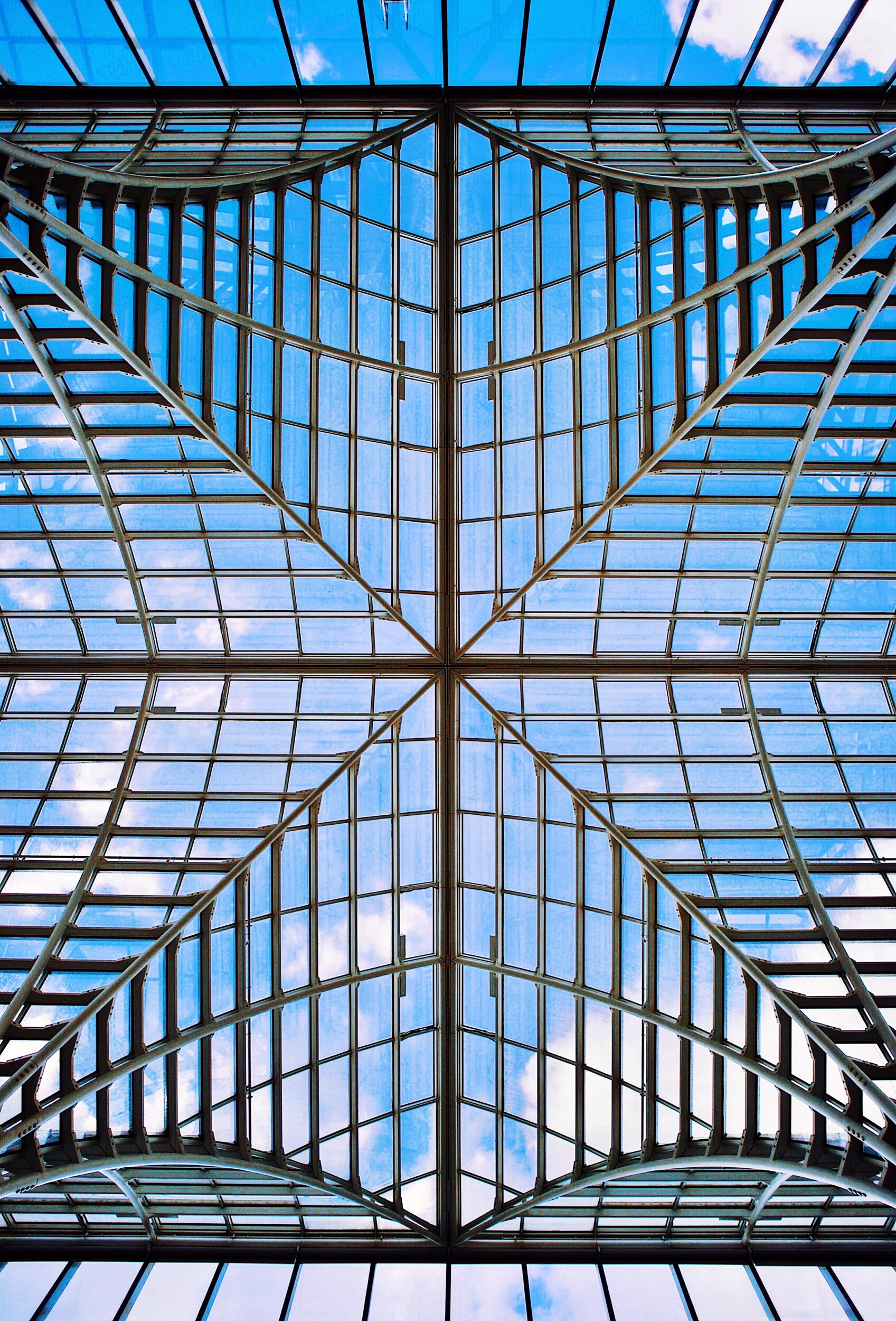 Glass Vaults