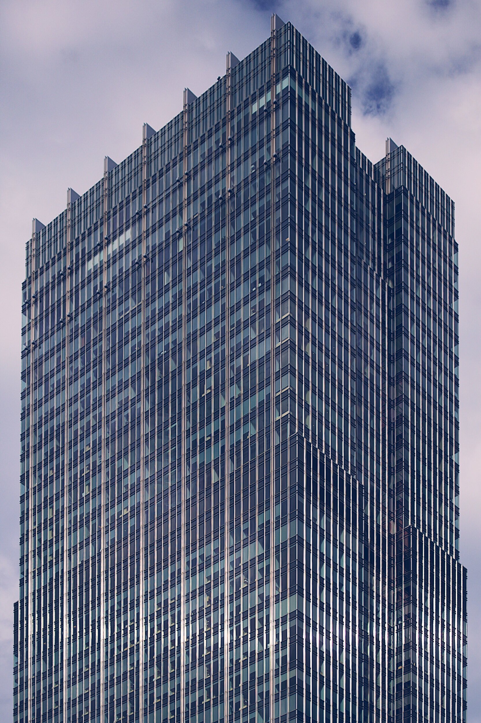 Silver Tower