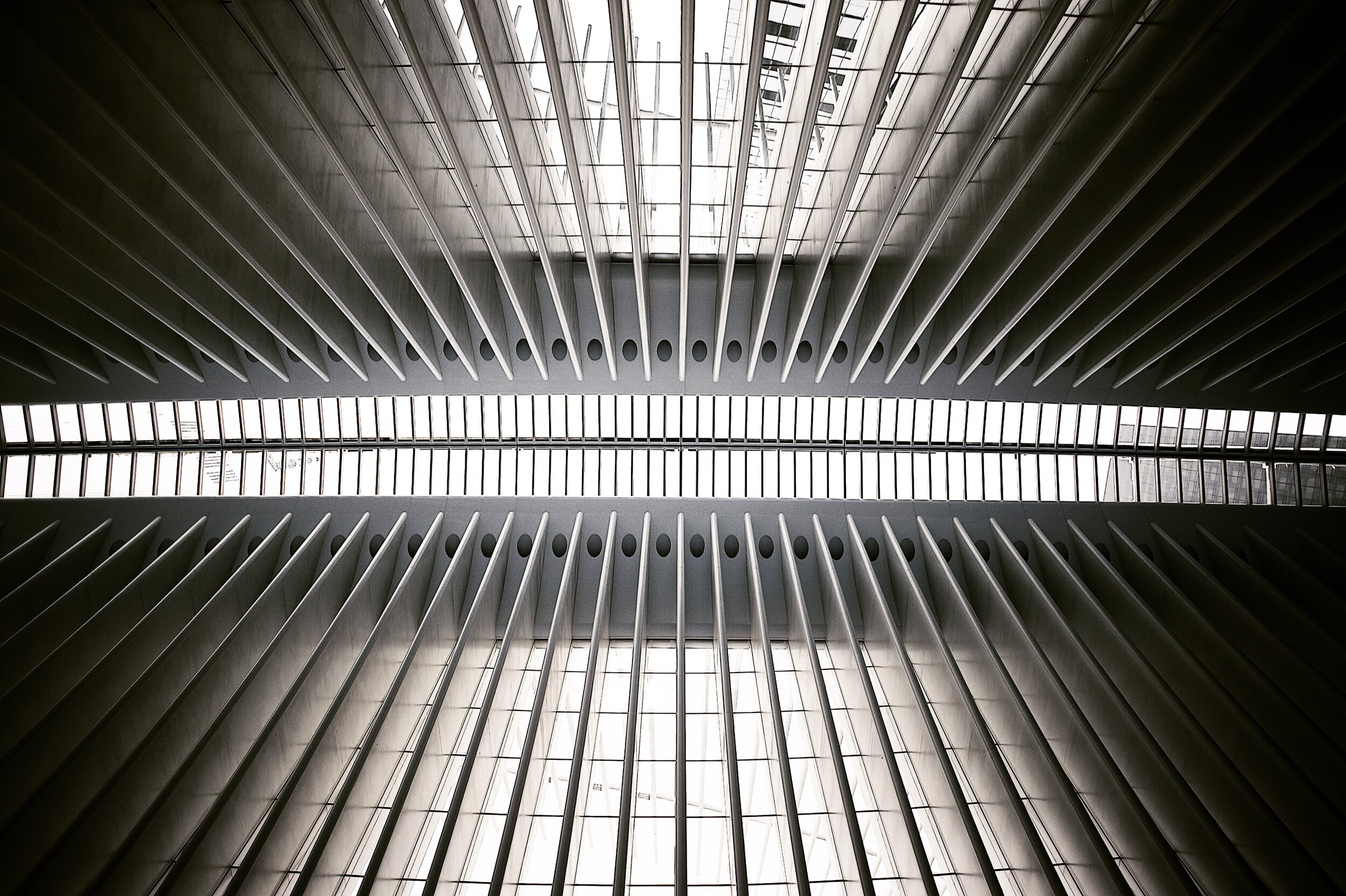 Calatrava’s Oculus.