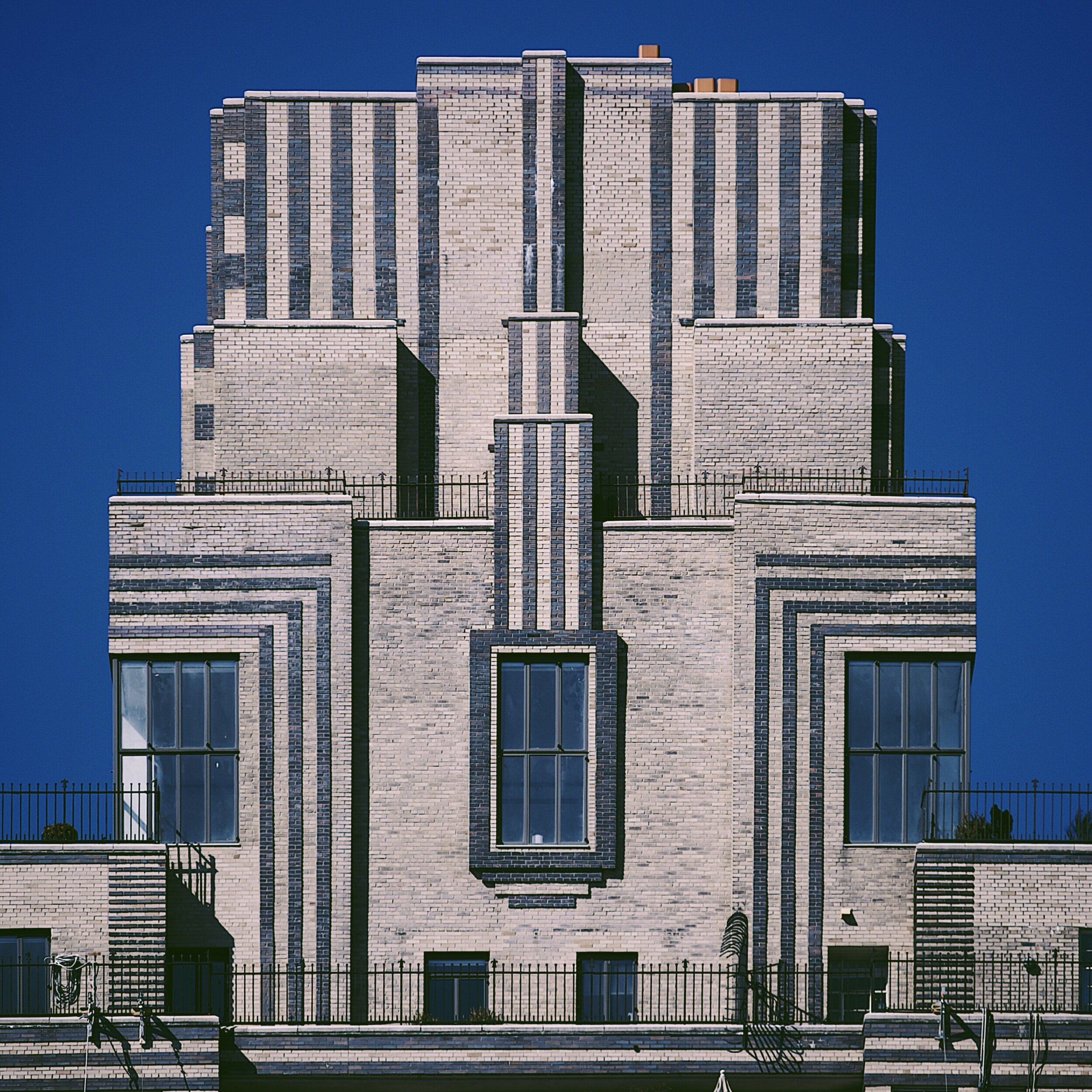 Art Deco on Central Park