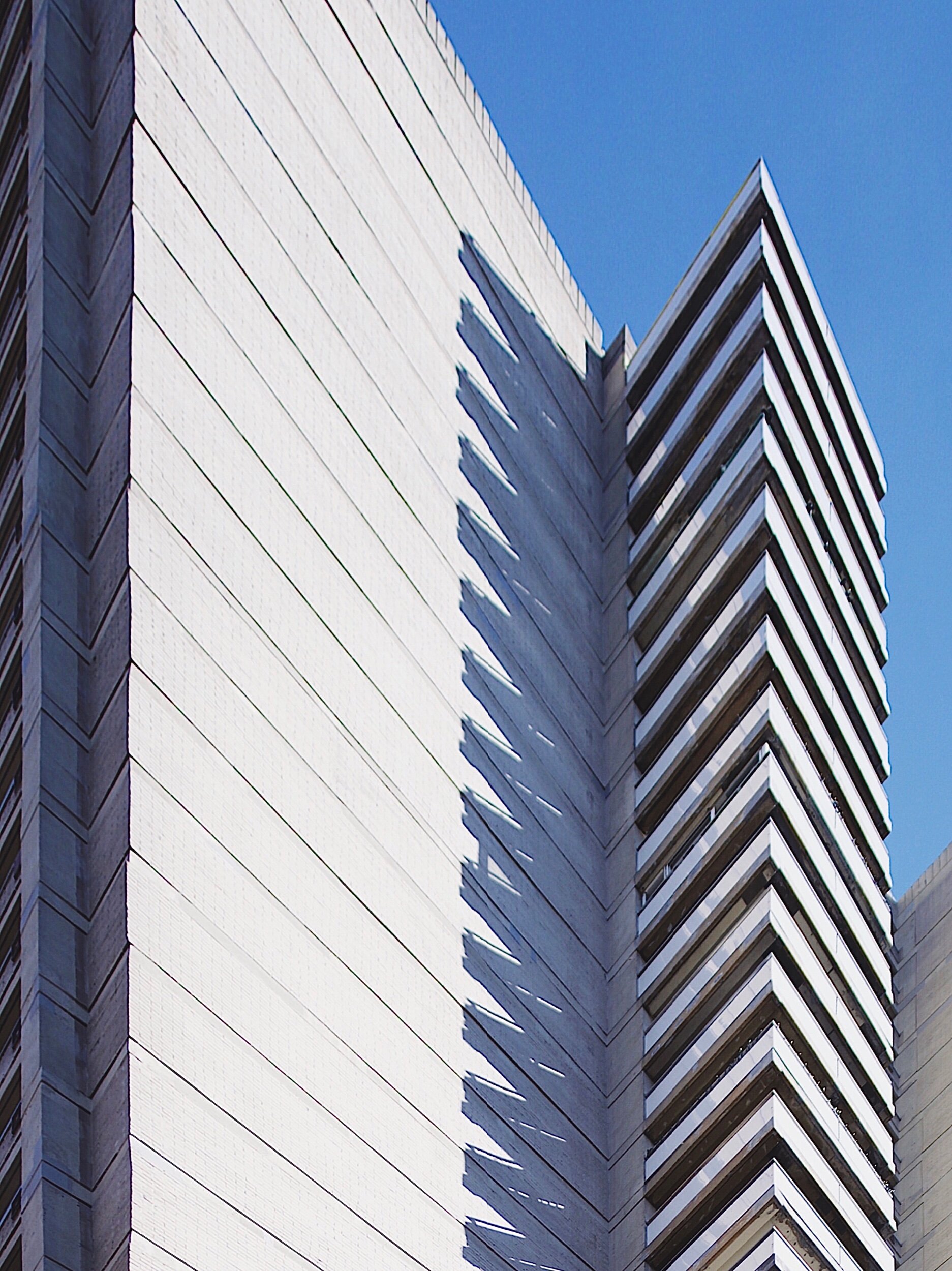 White Balconies