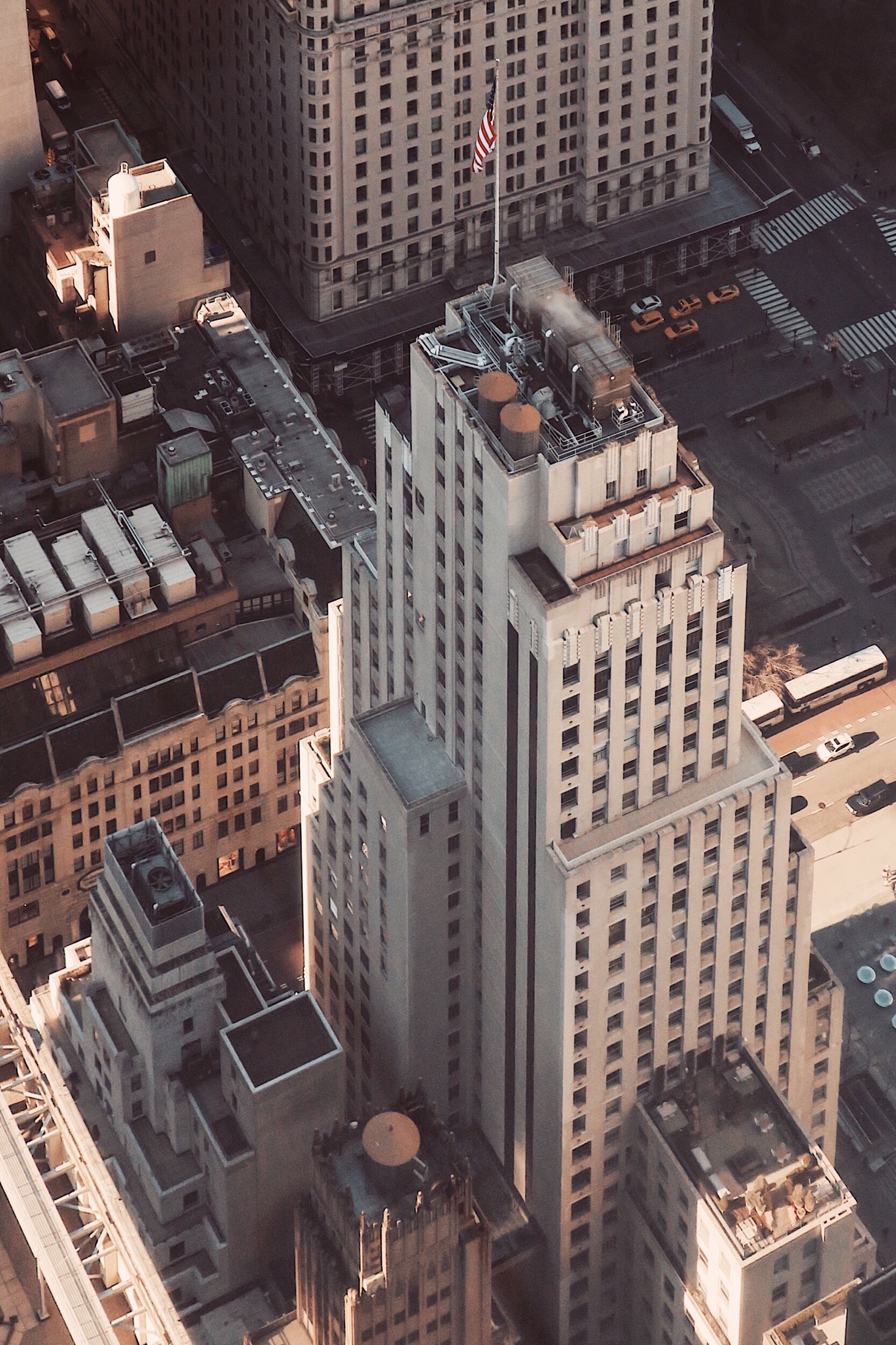 Art Deco Skyscraper