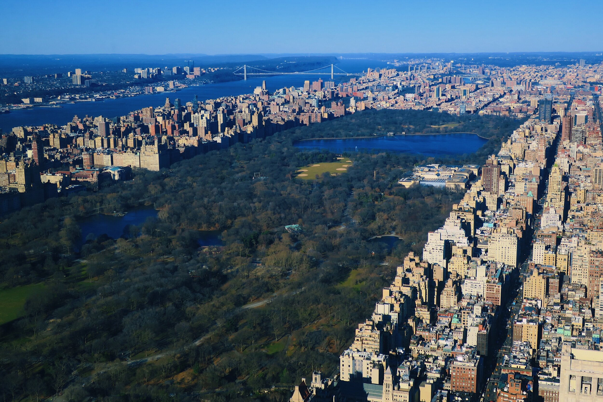 Over Central Park
