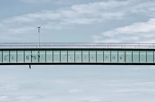 #bridges #skyblue