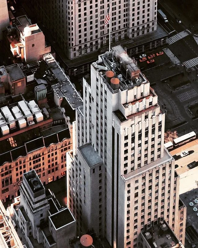 #artdecoarchitecture #skyscrapers #rooftop