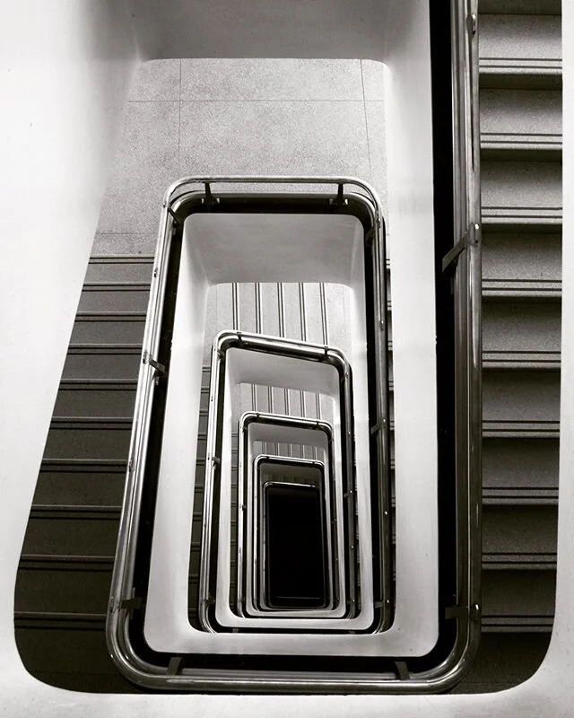 #stairs #bnw_photography #bnw_dark