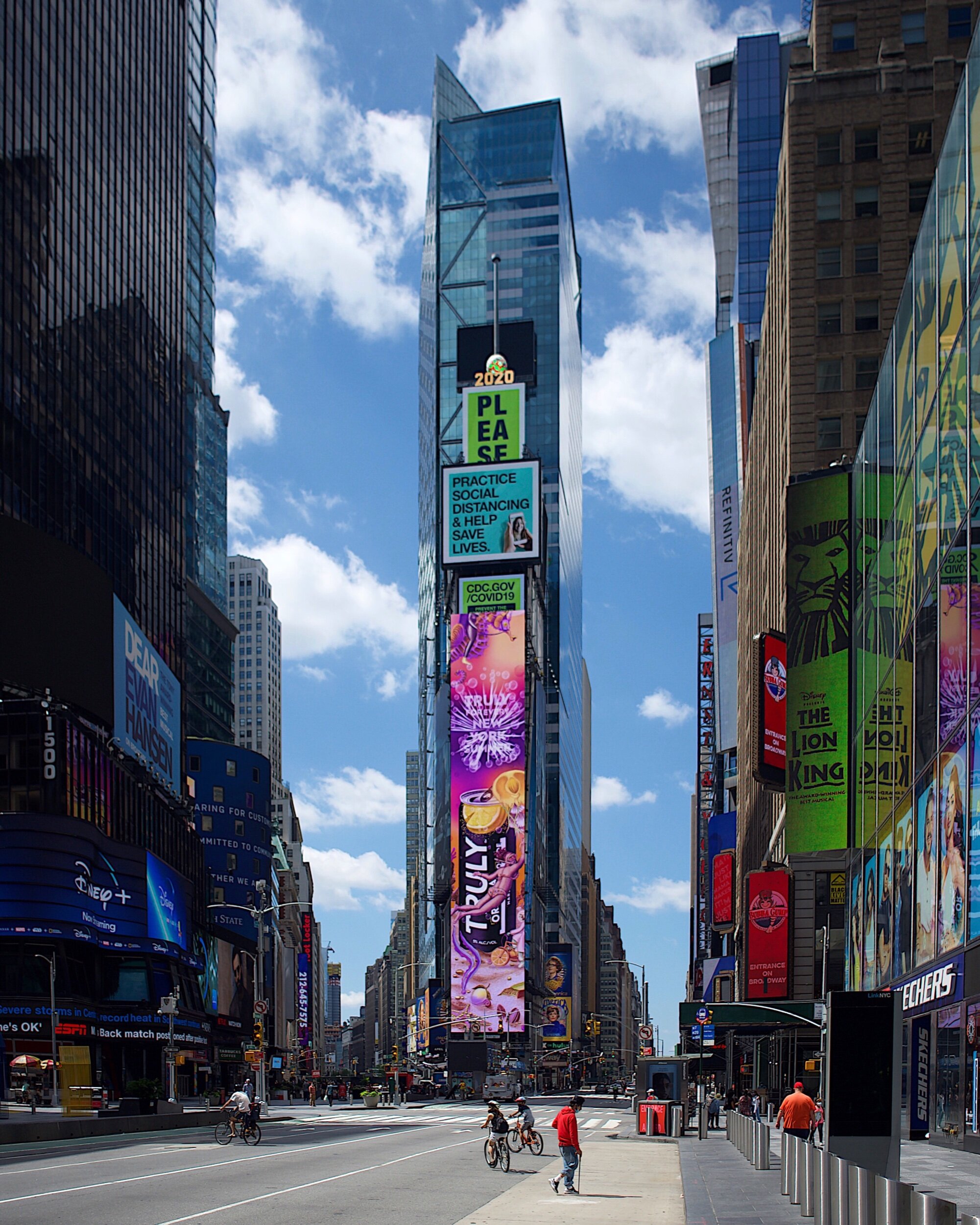 Times Square