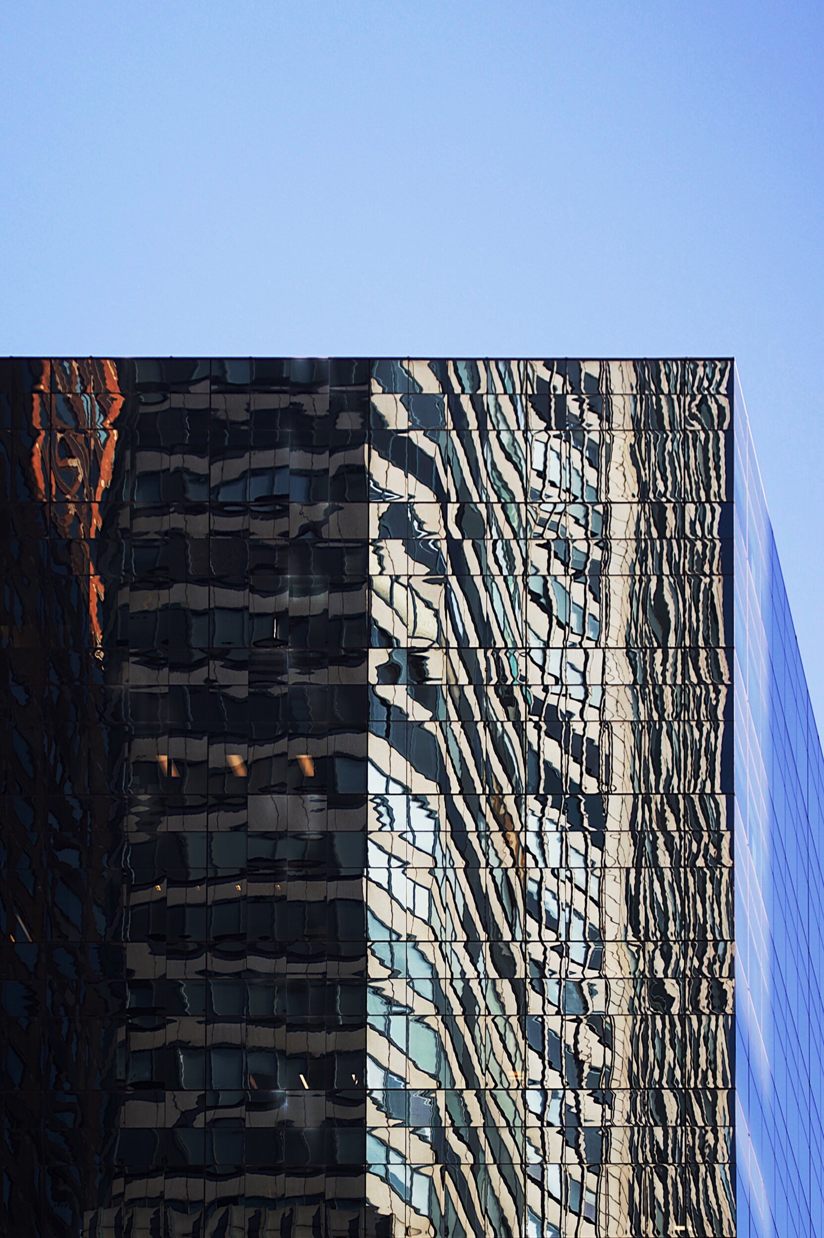 Reflections in Abstract