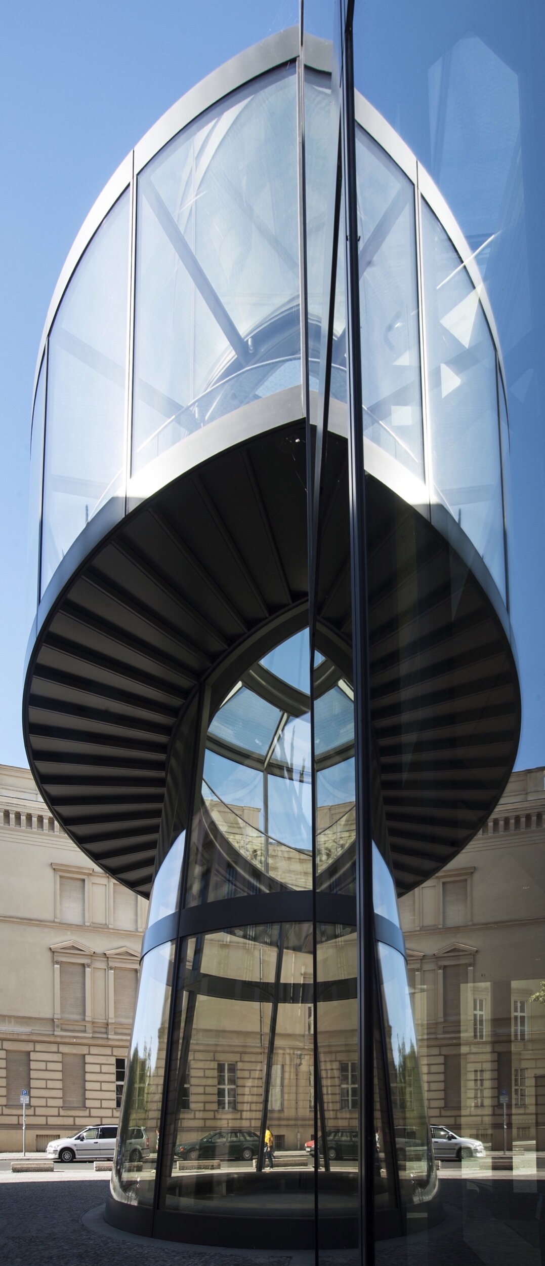 Berlin Reflected