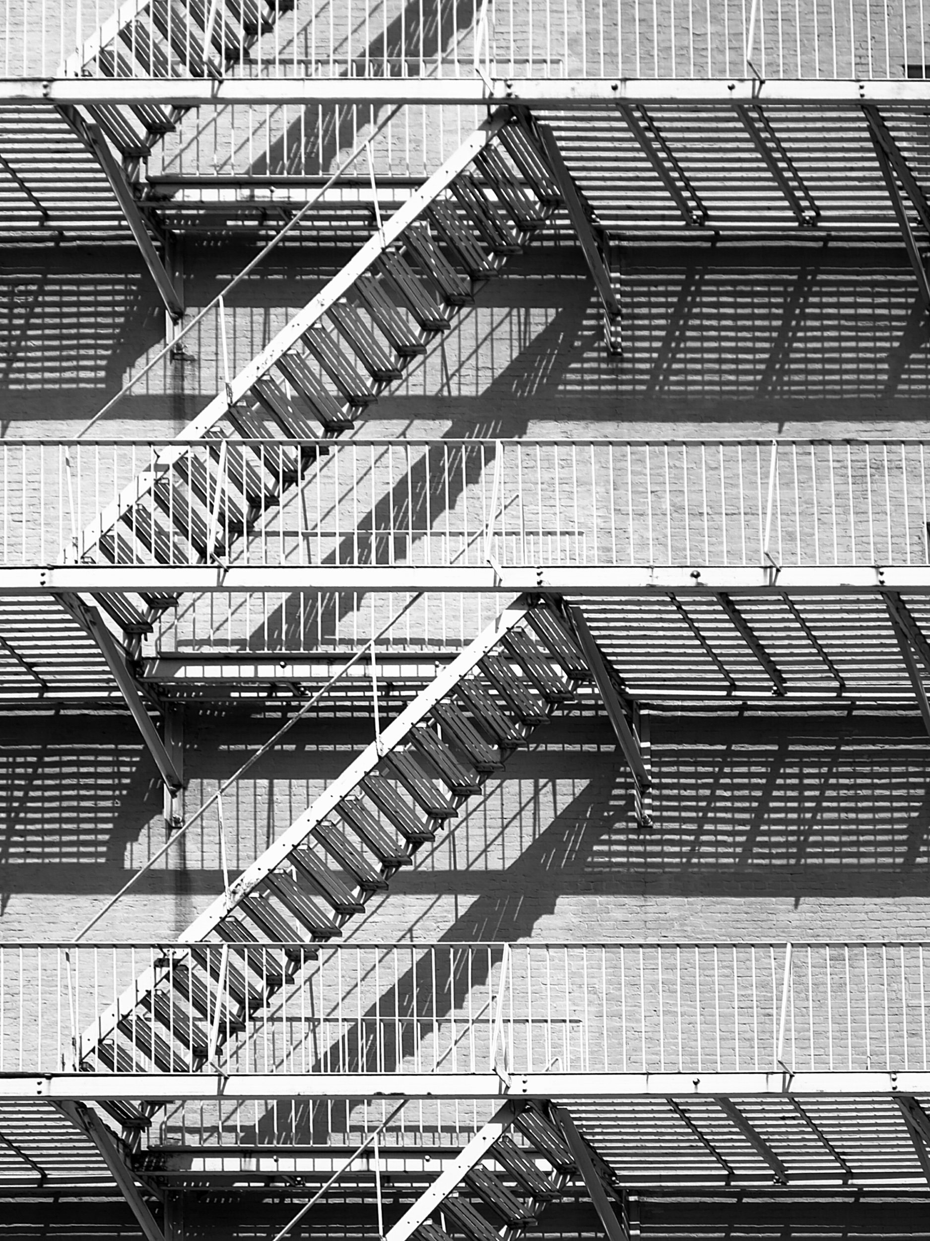 Fire Escape