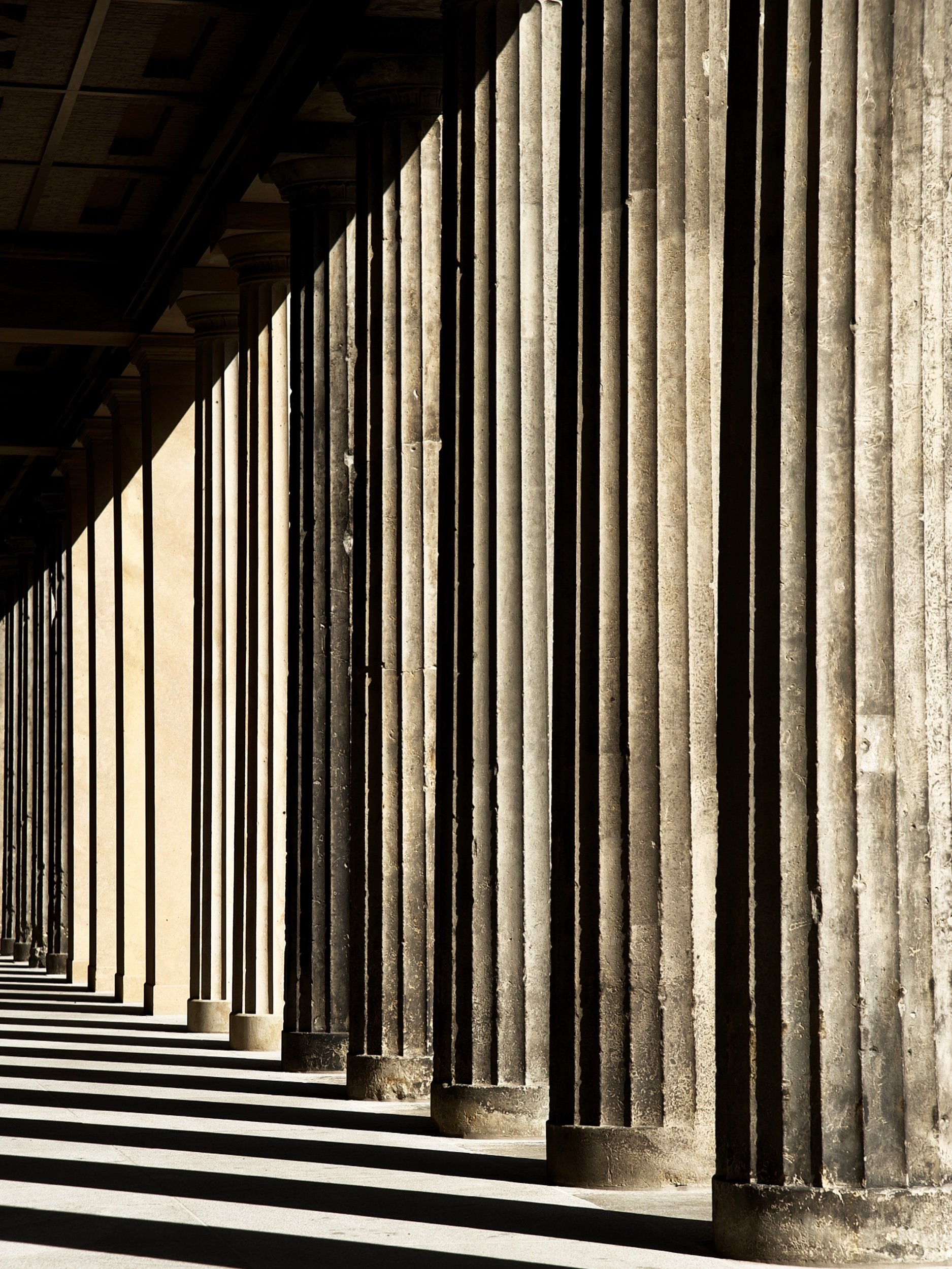 Classical Columns