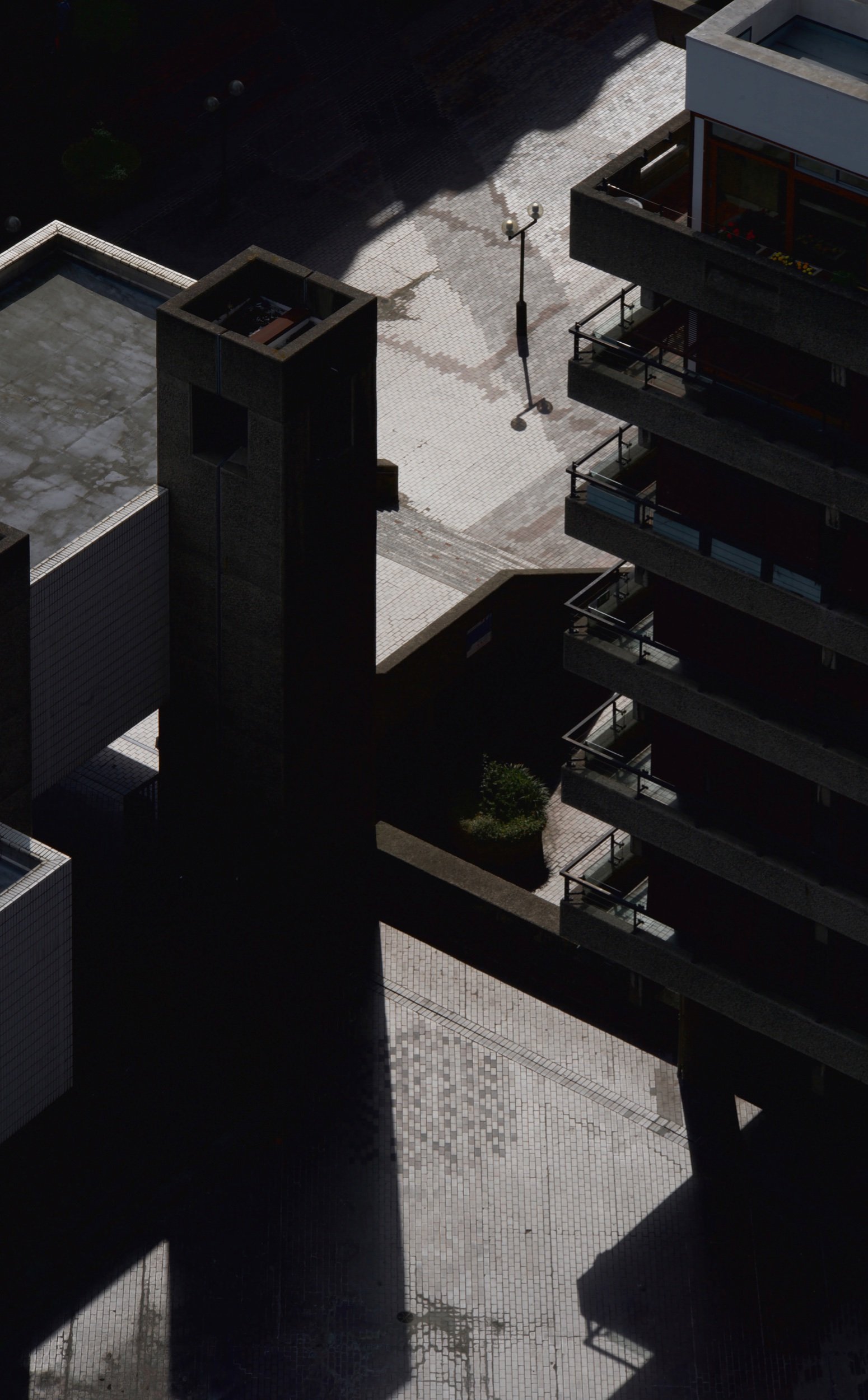 Barbican Light