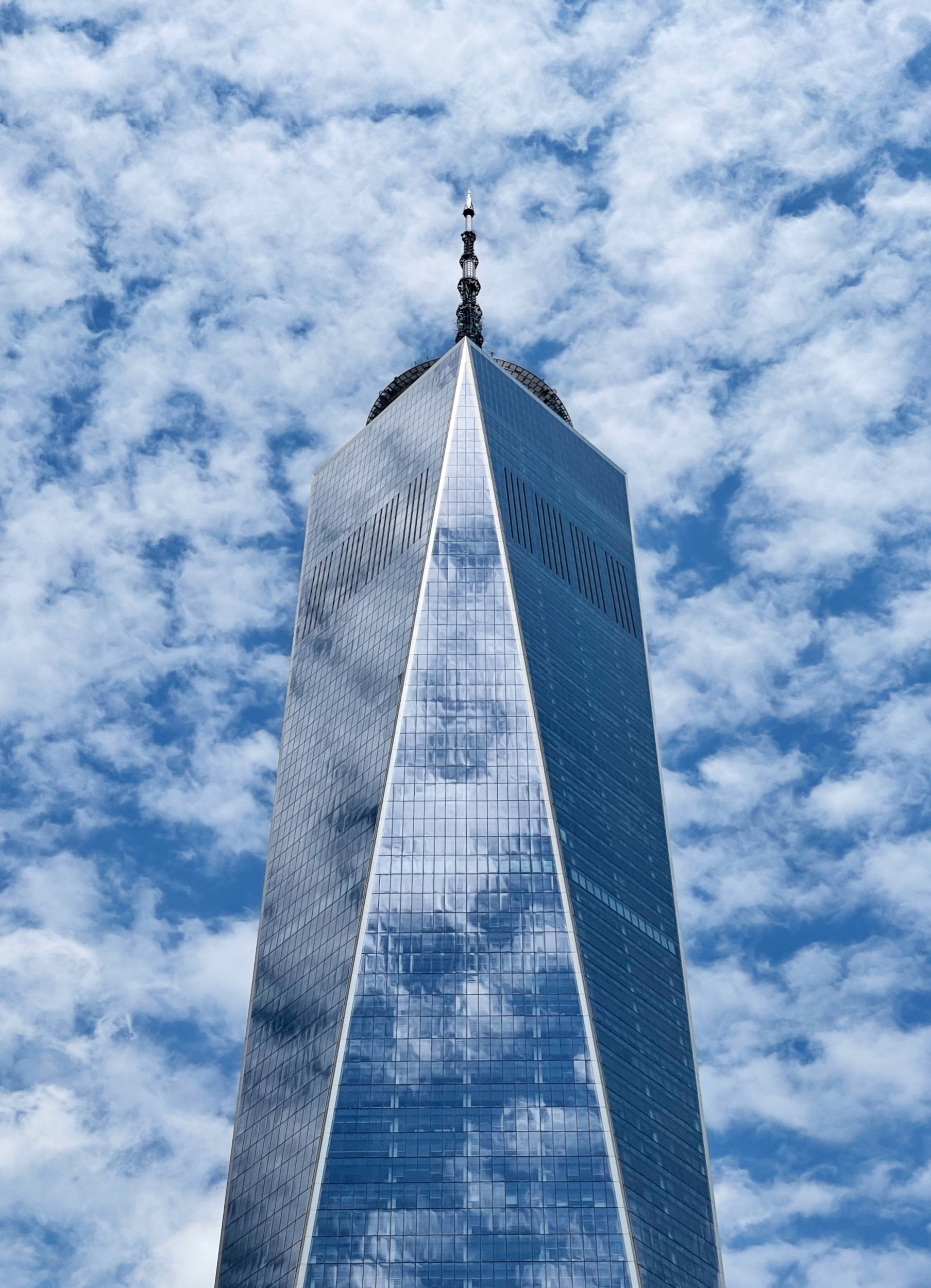 The New World Trade Center