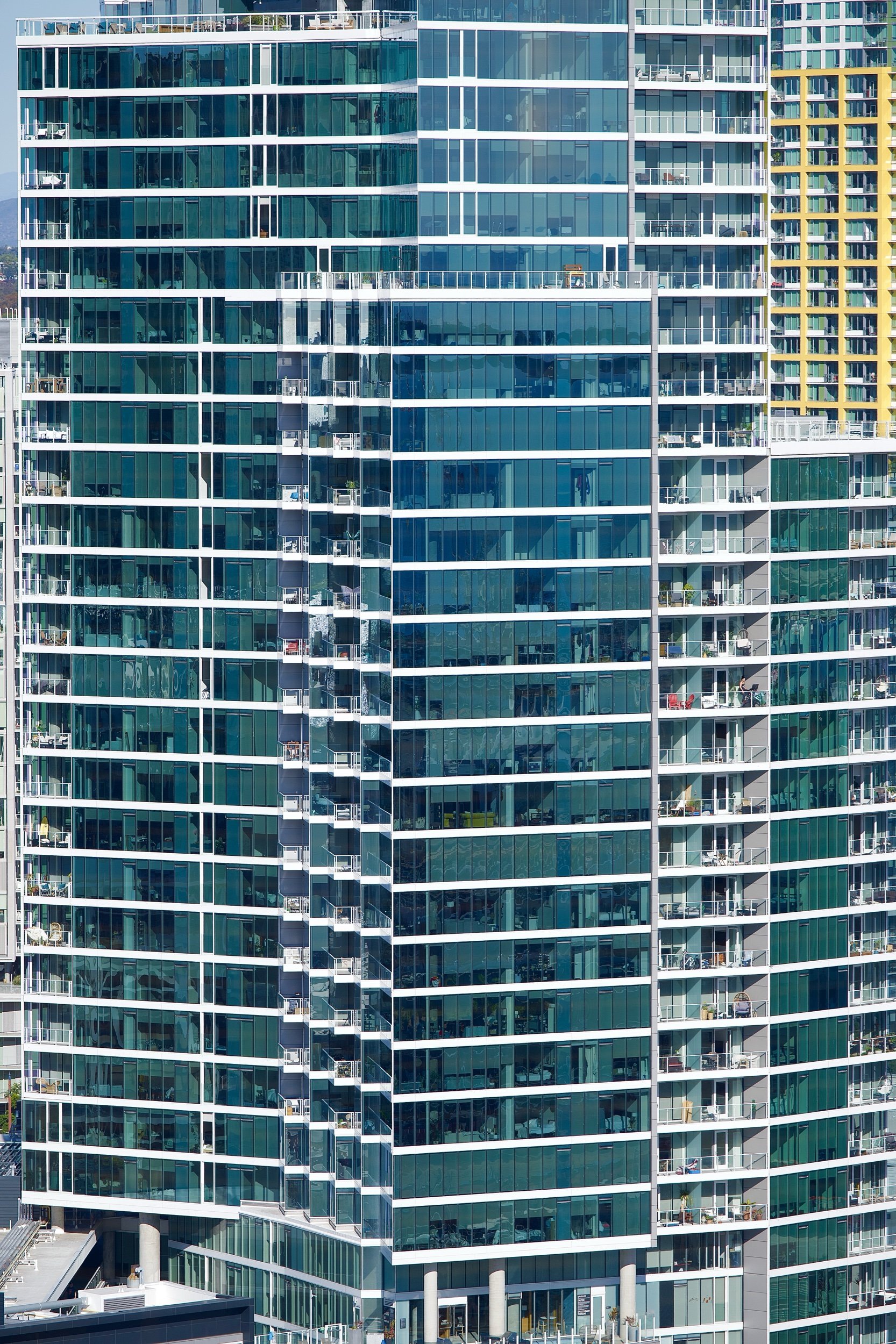 Glass Houses