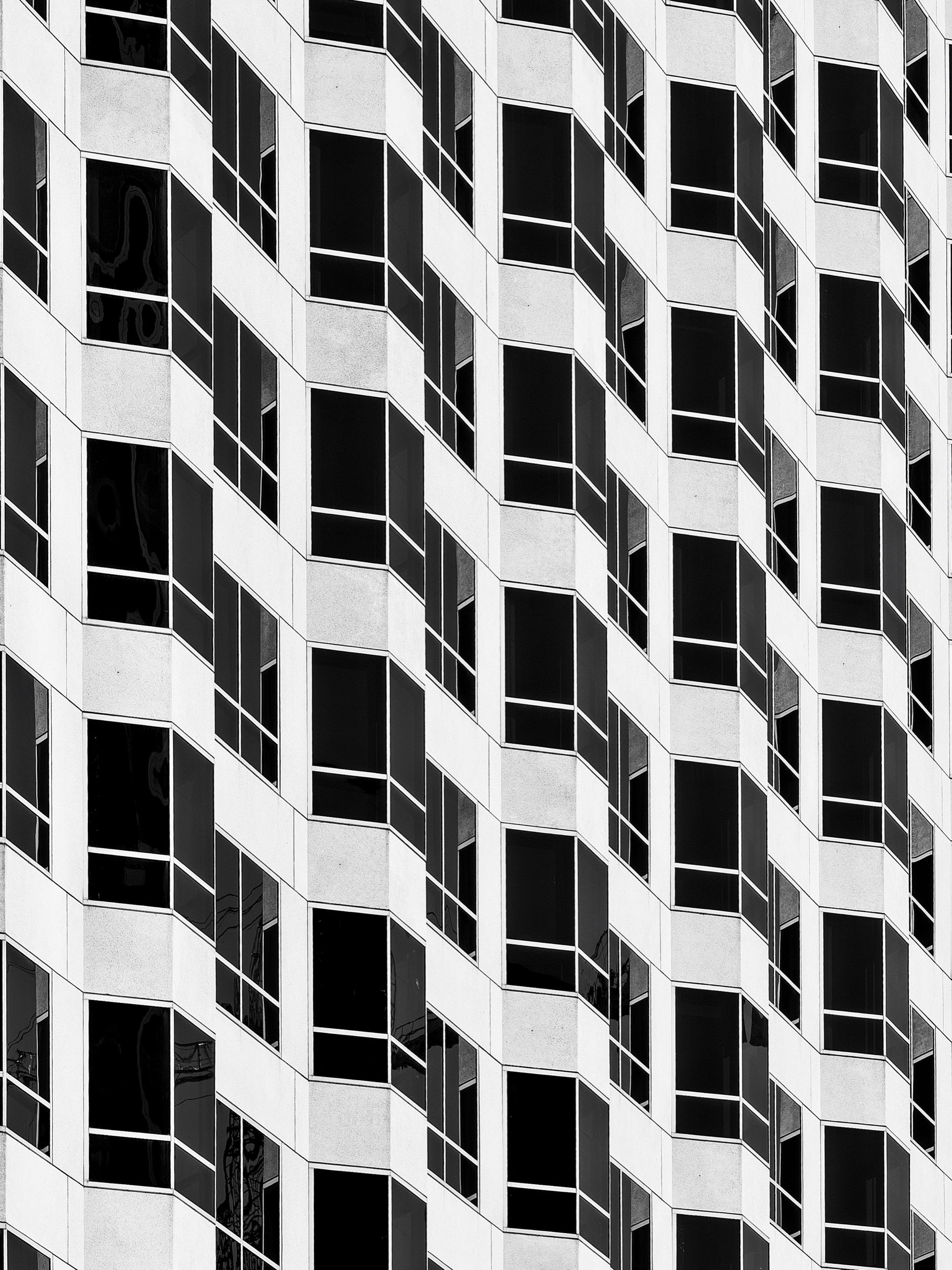Abstract Facade