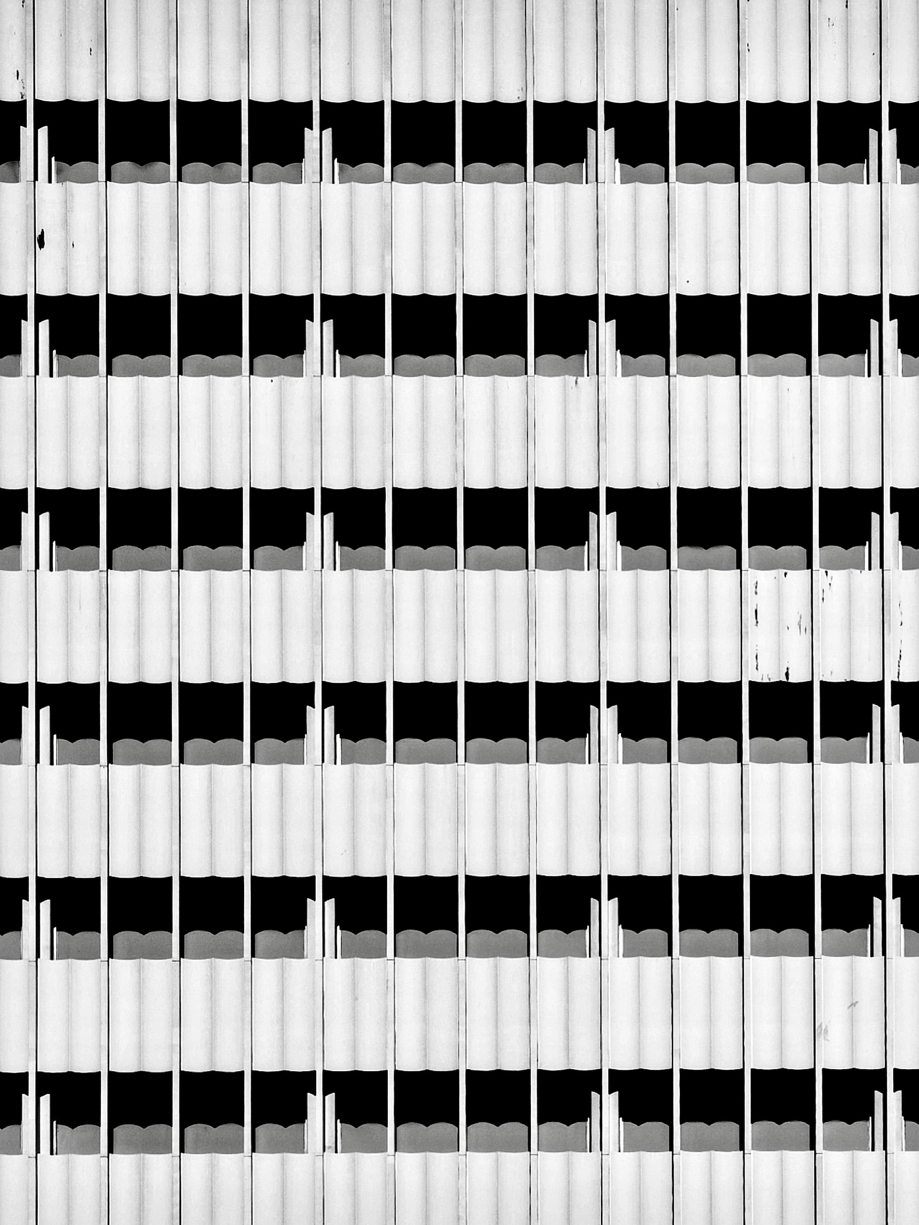 White Grid