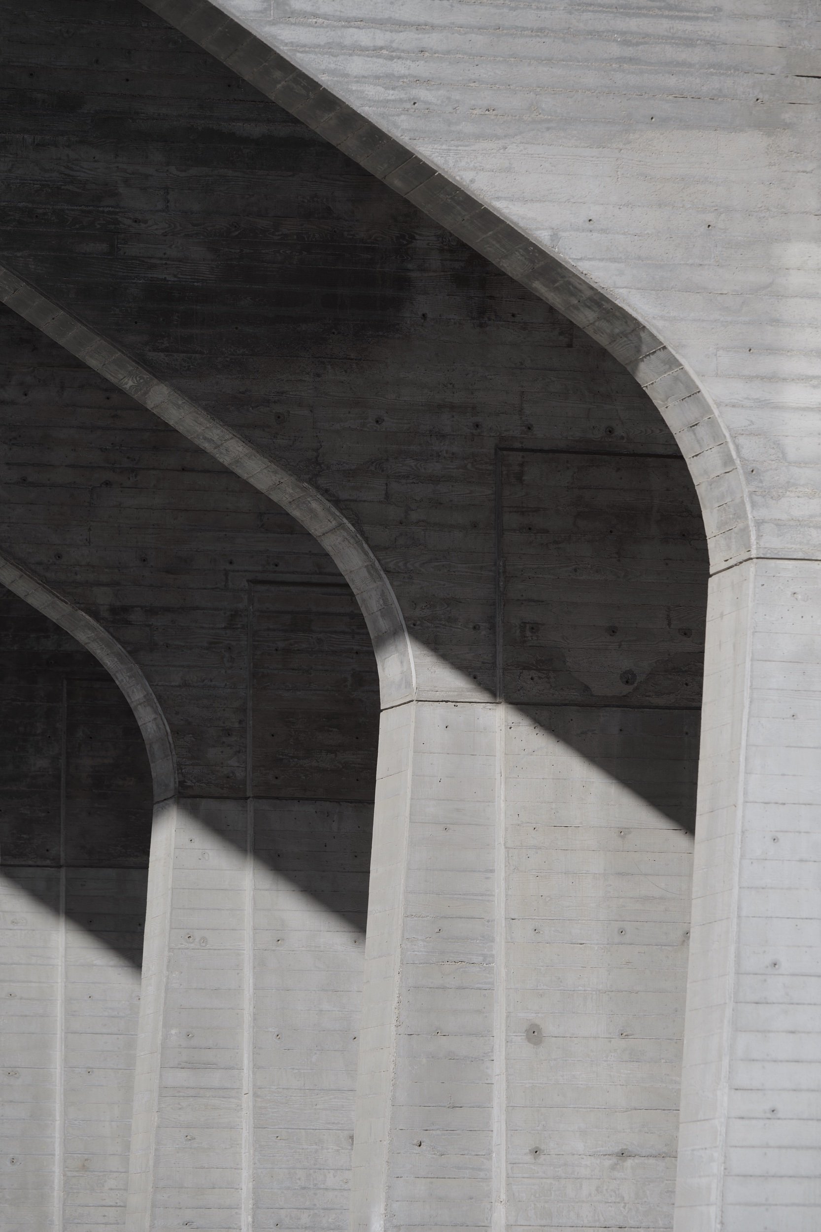 Concrete Shadows