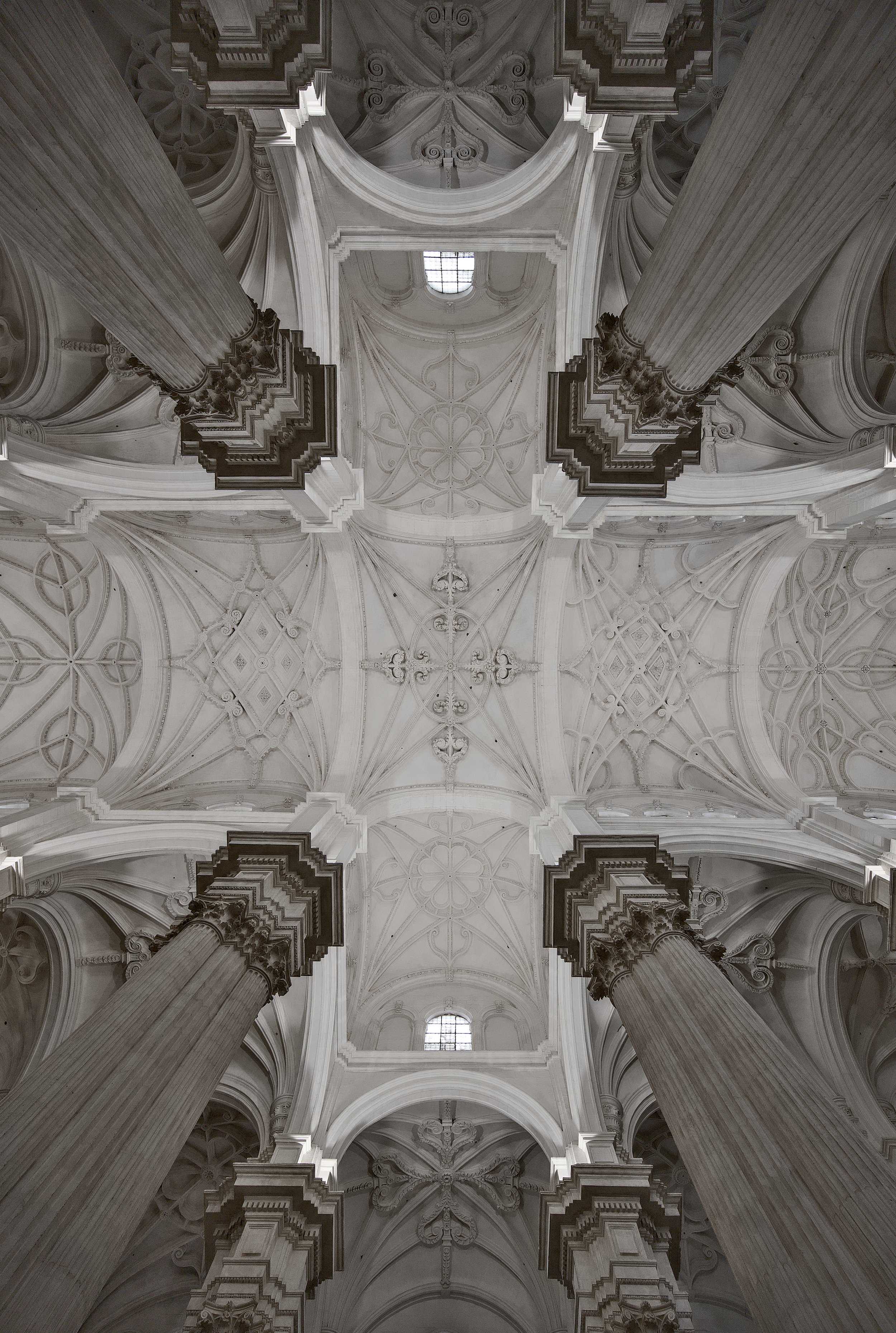 Catedral de Sevilla, España