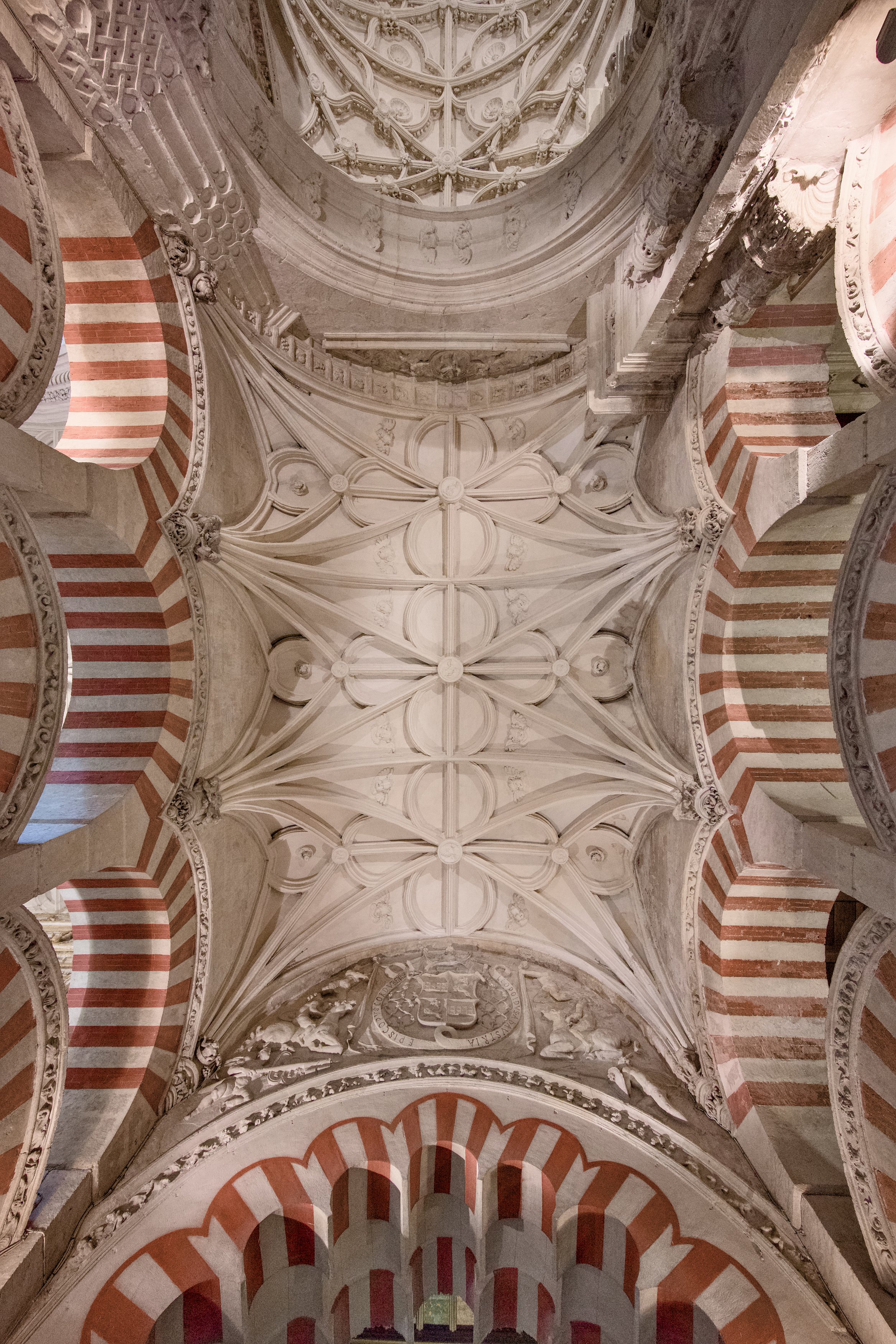 Arches and Vaults of Córdoba.