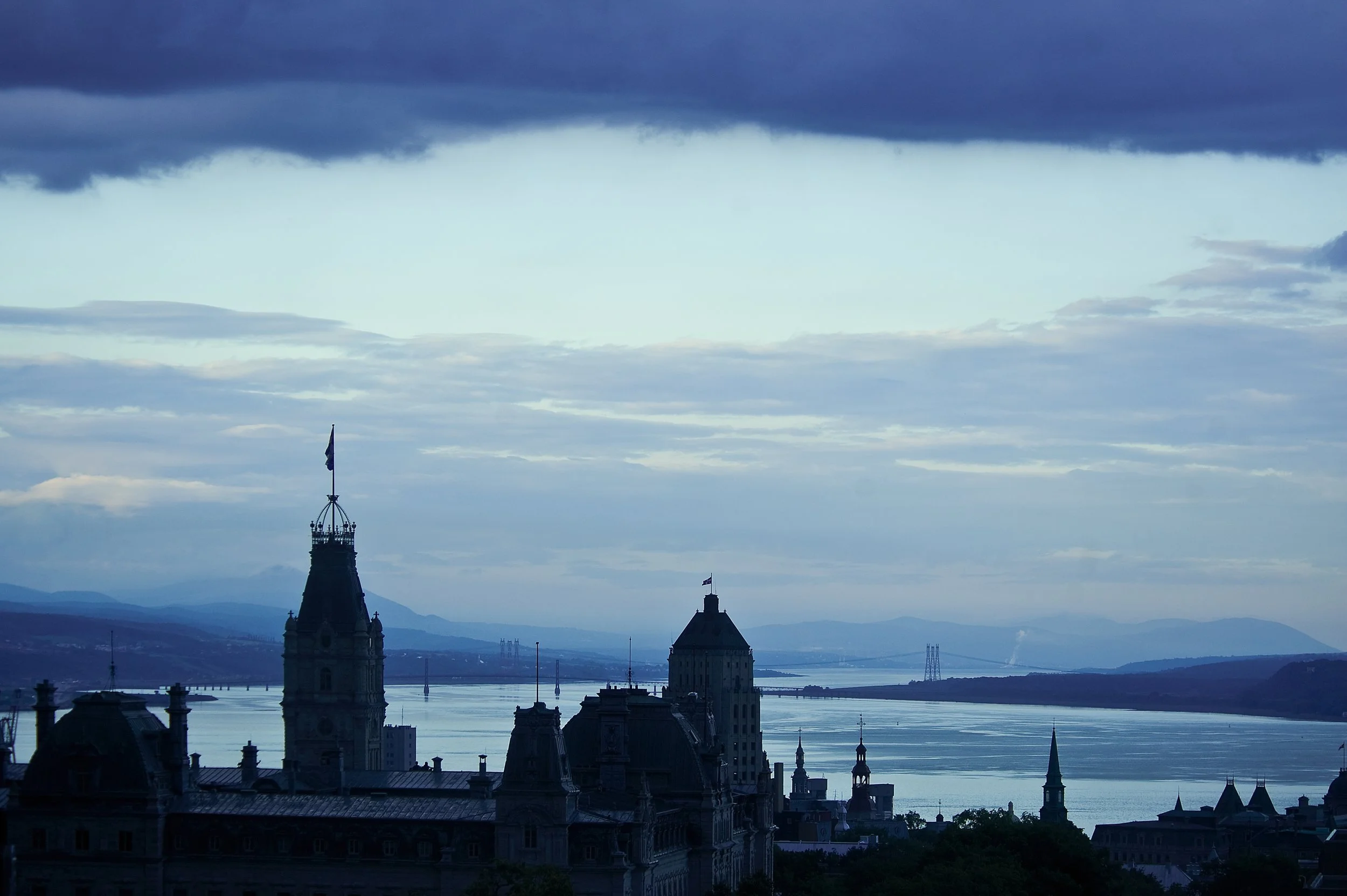 VILLE DE QUEBEC