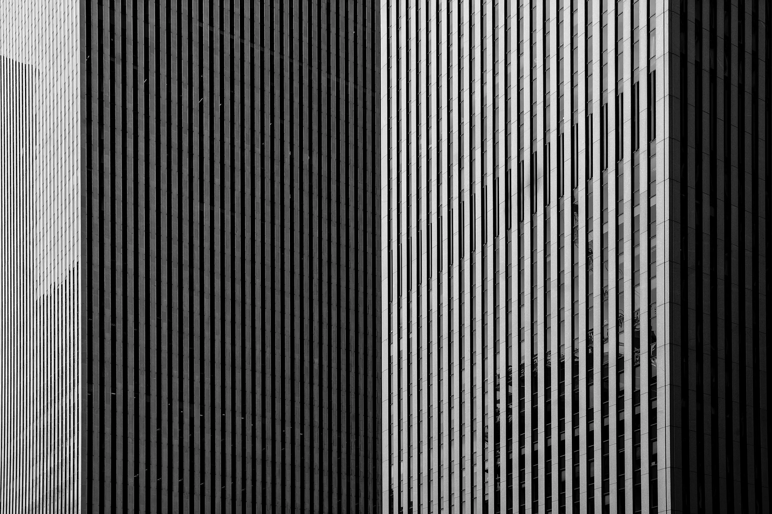 MANHATTAN HIGHRISES