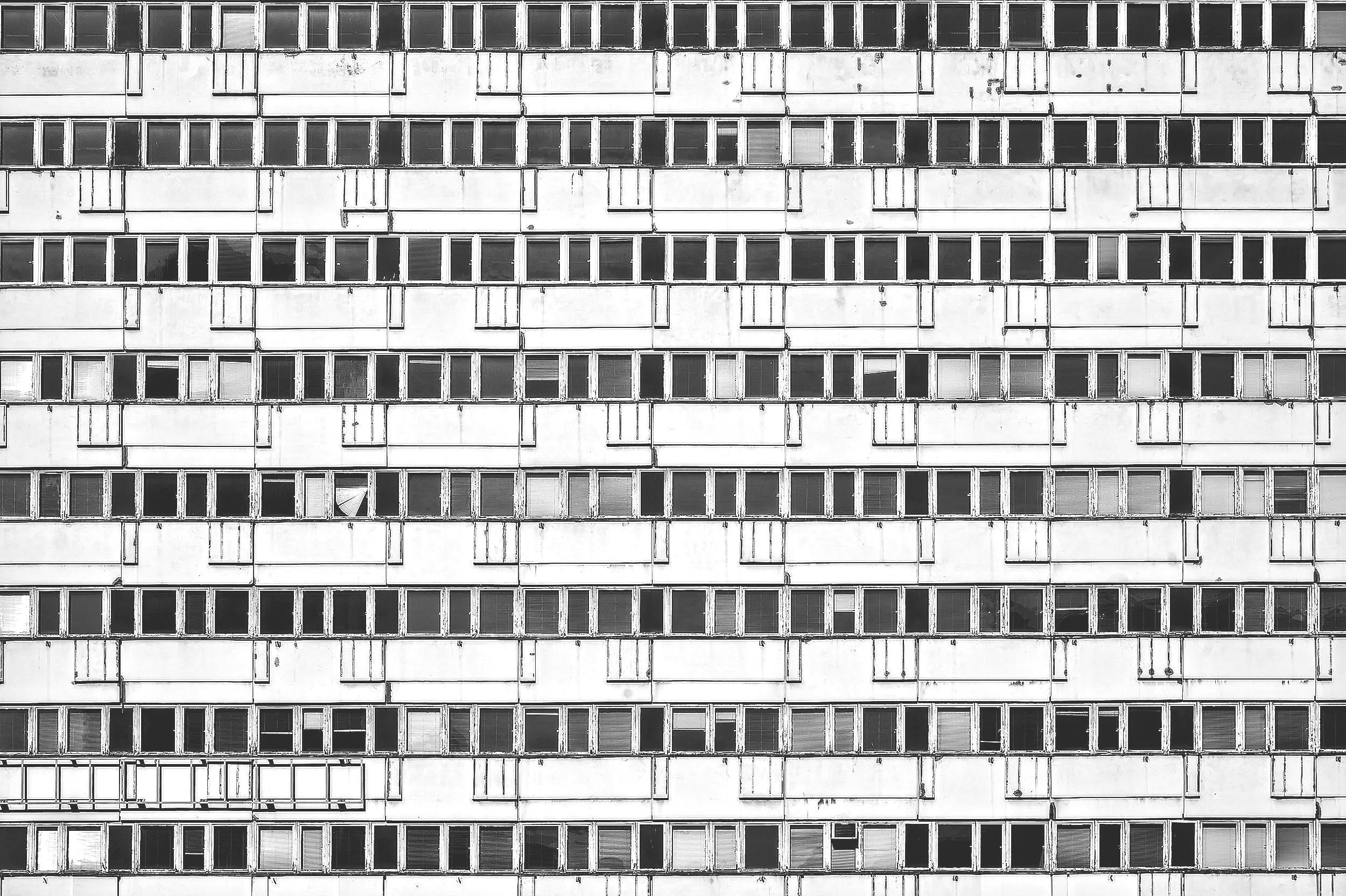 Berlin Tower Block