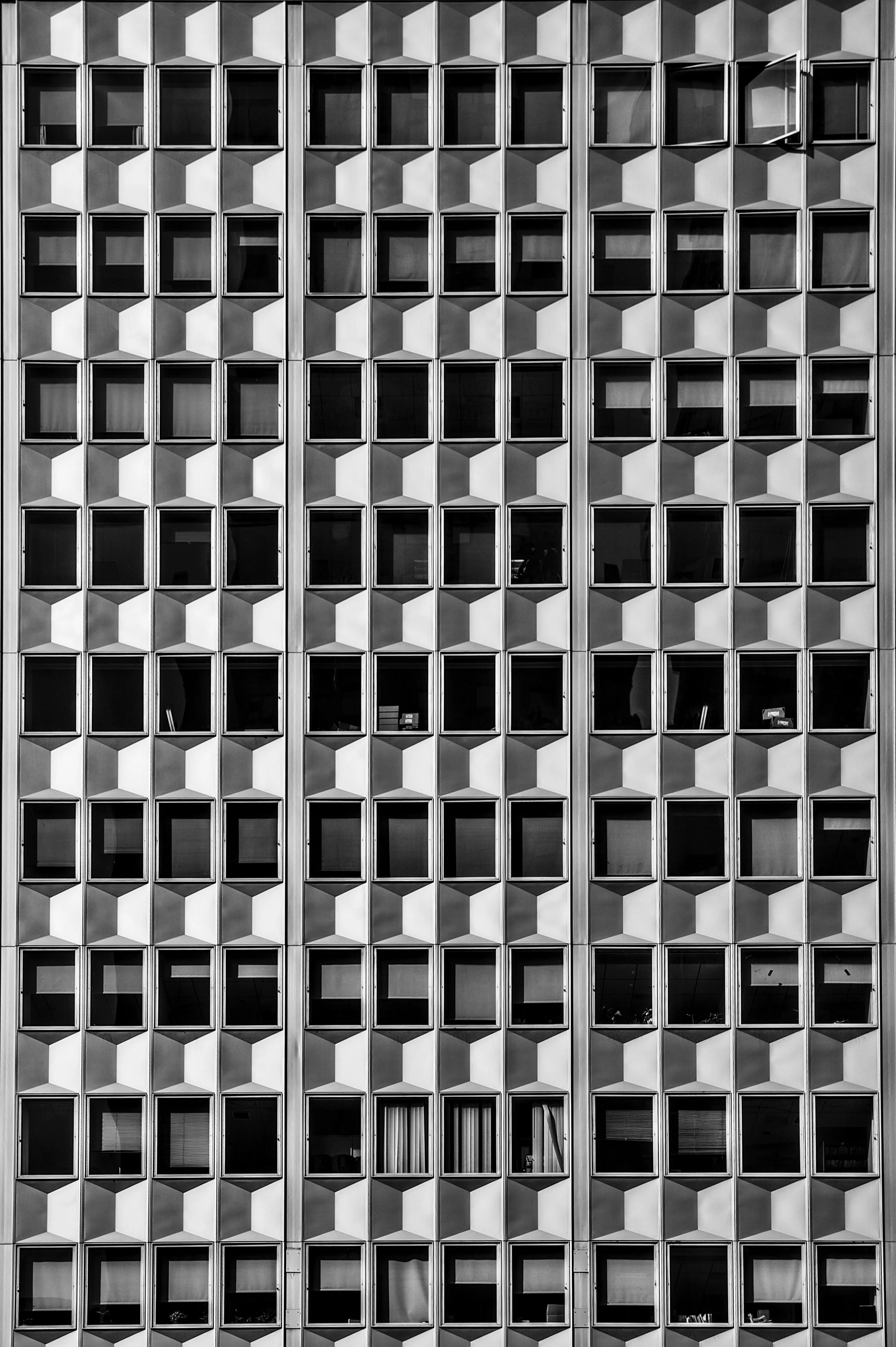 Shadow Facets