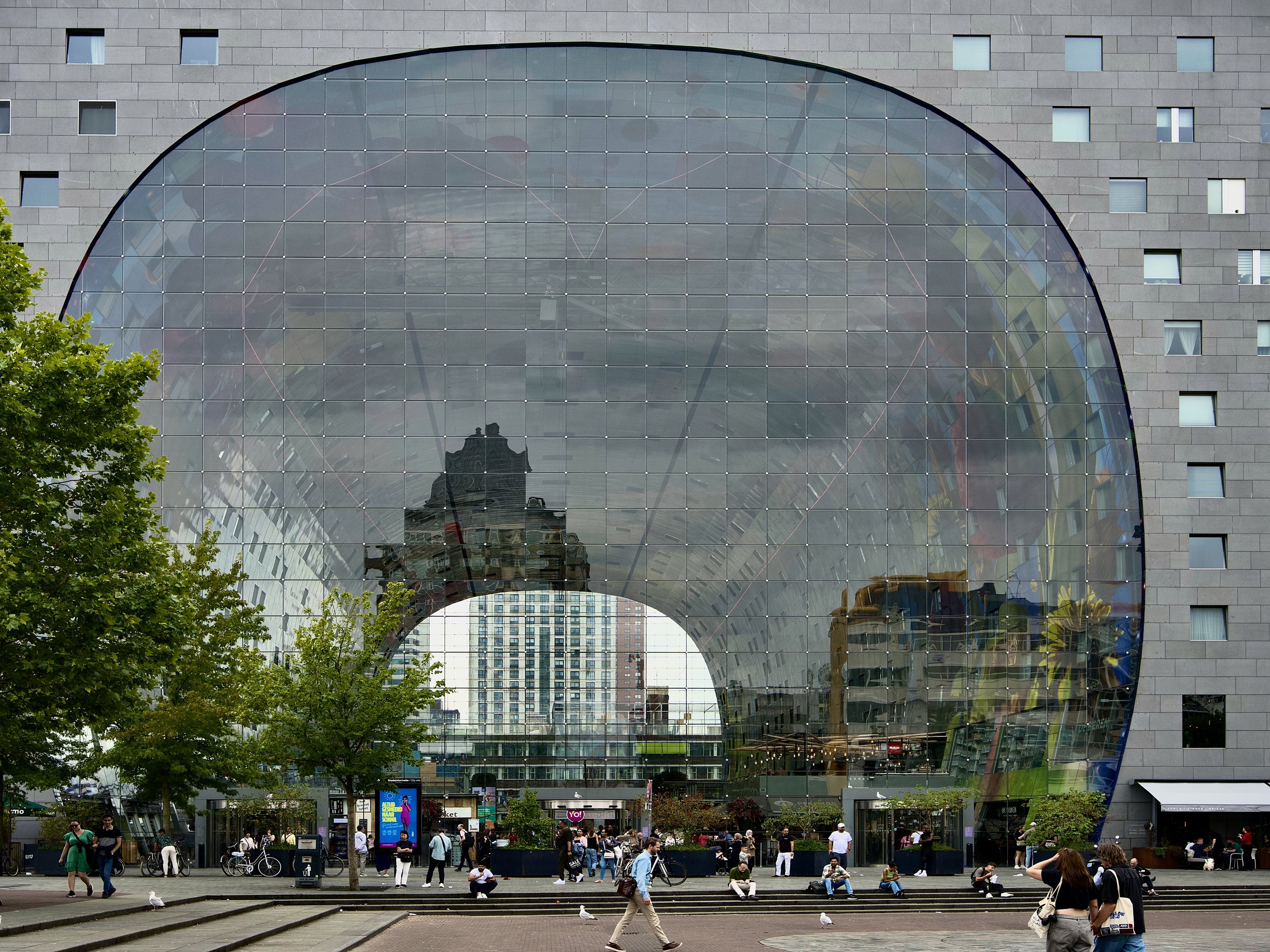 Markthall Rotterdam (Copy)