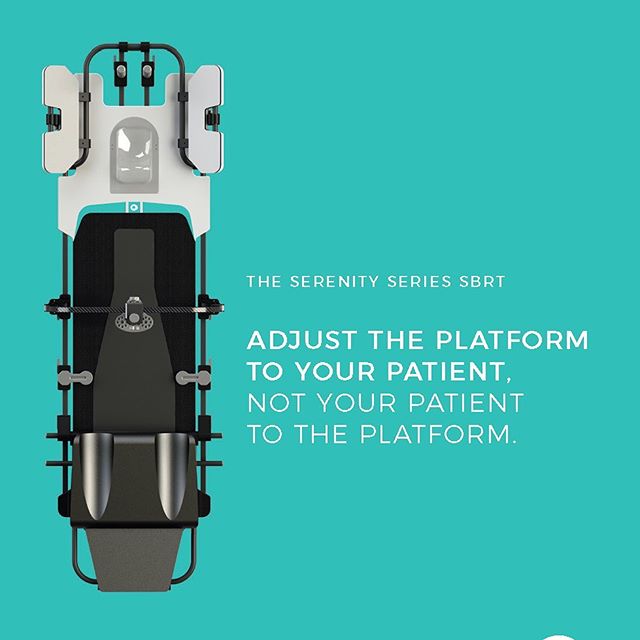 ‪&ldquo;Adjust the platform to your patient, not your patient to the platform&rdquo; only with #radiimedical. See how during the last day of #asrtrtc19. #ASTRO19  attendees welcome. #radiationtherapist #radiationonclology #radonc #radiationtherapy ‬