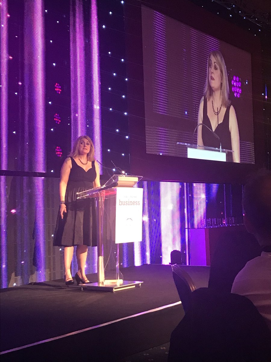 YORK PRESS BUSINESS AWARDS