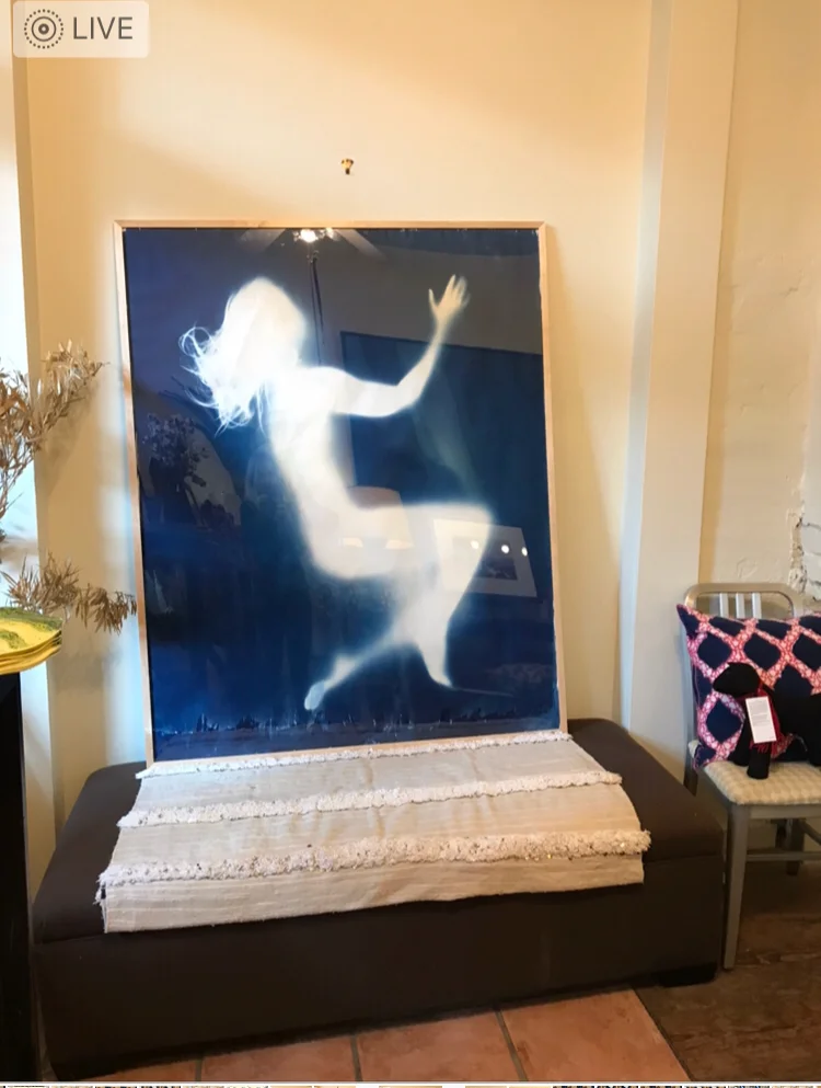 Nadine Blake, 2017