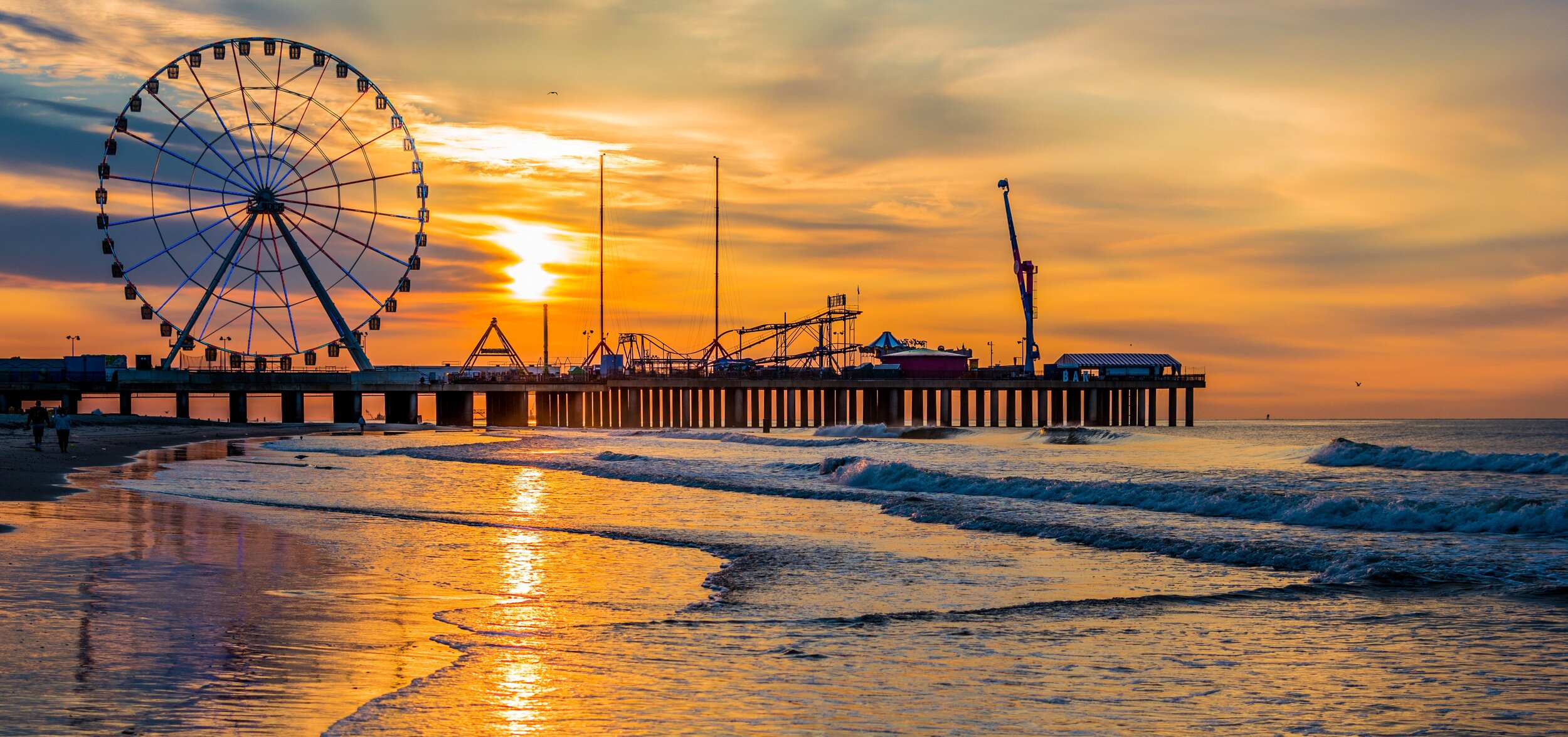 Reunion in Atlantic City hosted by the Class of 1980
