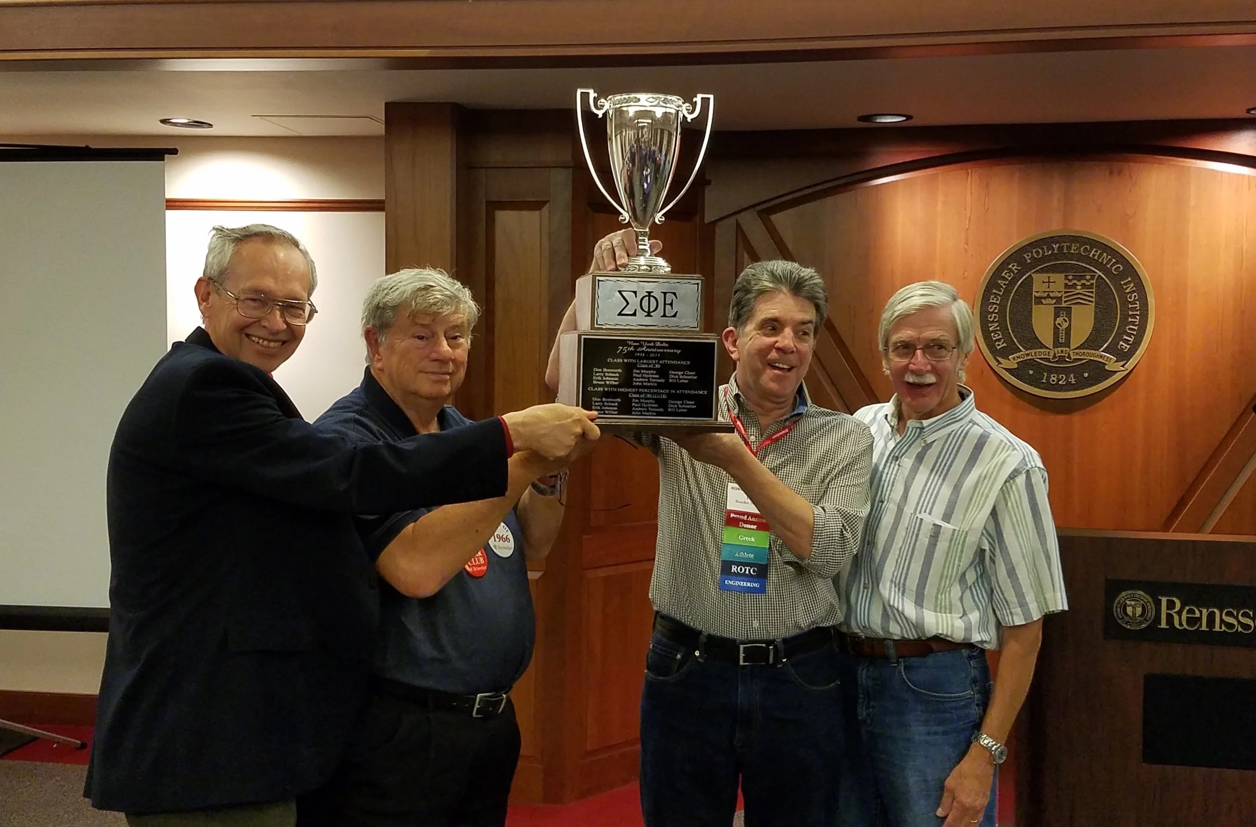 Annual Meeting 2026 During Reunion &amp; Homecoming