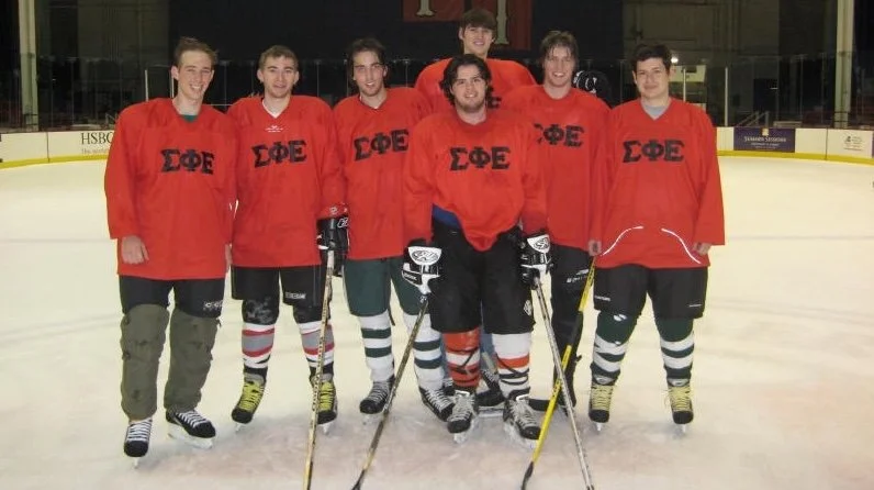 Alumni Active Hockey