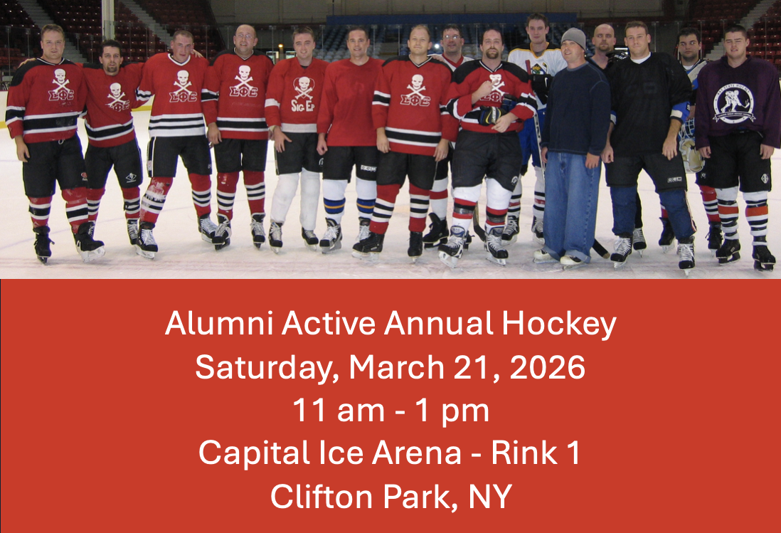 Alumni Hockey