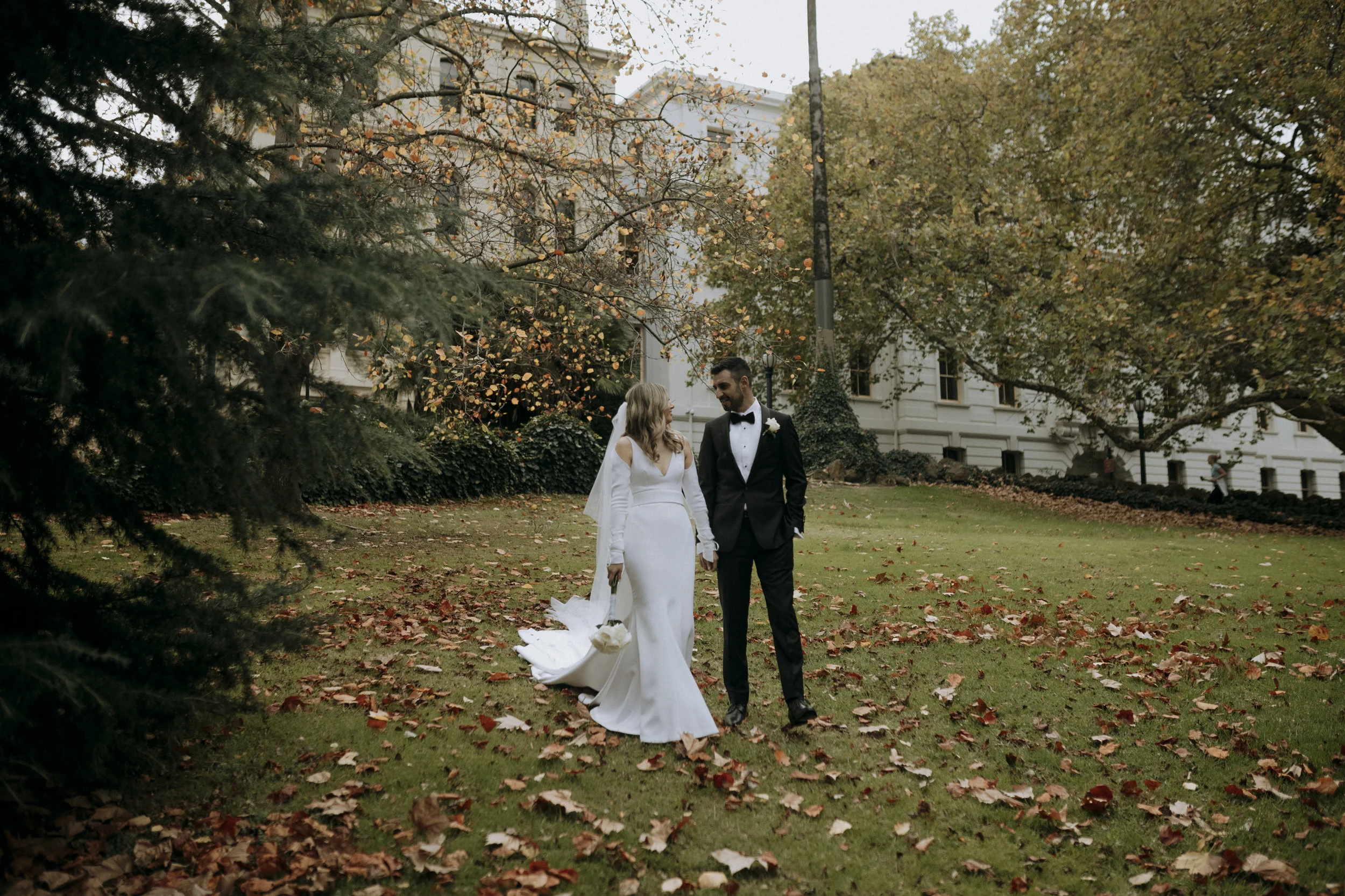 Weddings in May? Why not