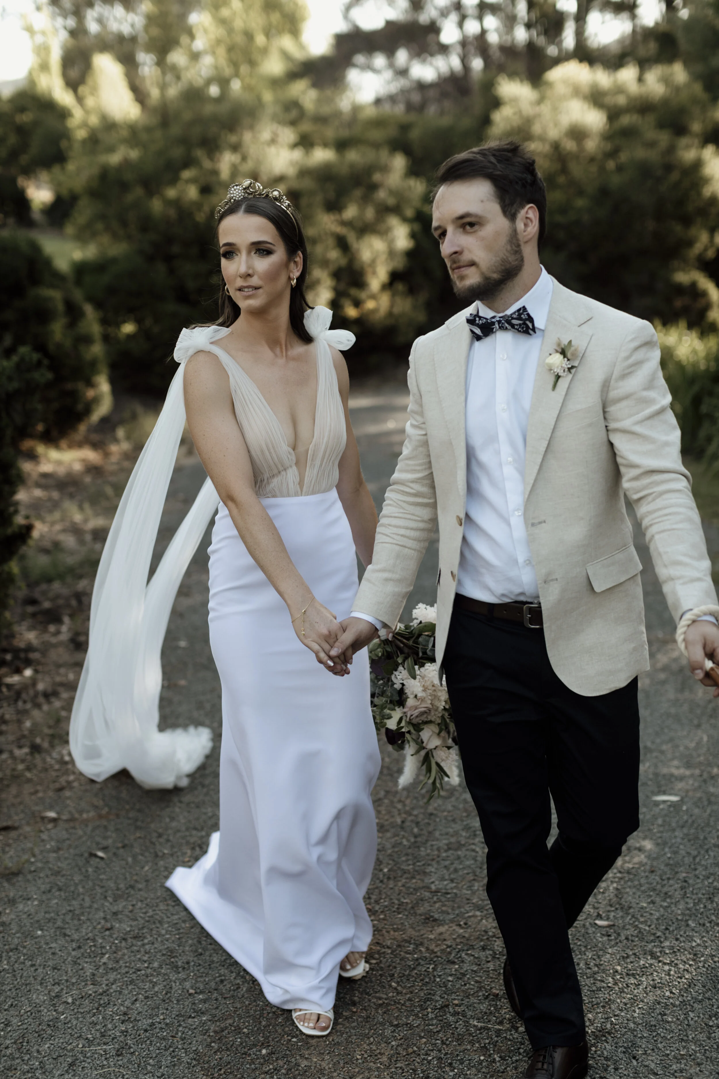 ALONGSIDE THEM, WAS THE ONE AND ONLY ISLA - THEIR FUR CHILD