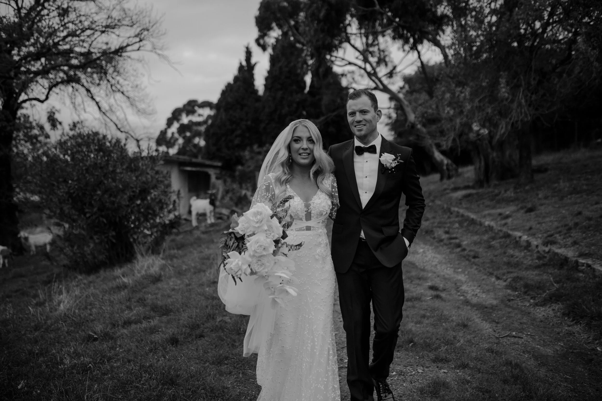 ALL TOGETHER AT THE FARM YARRA VALEYY