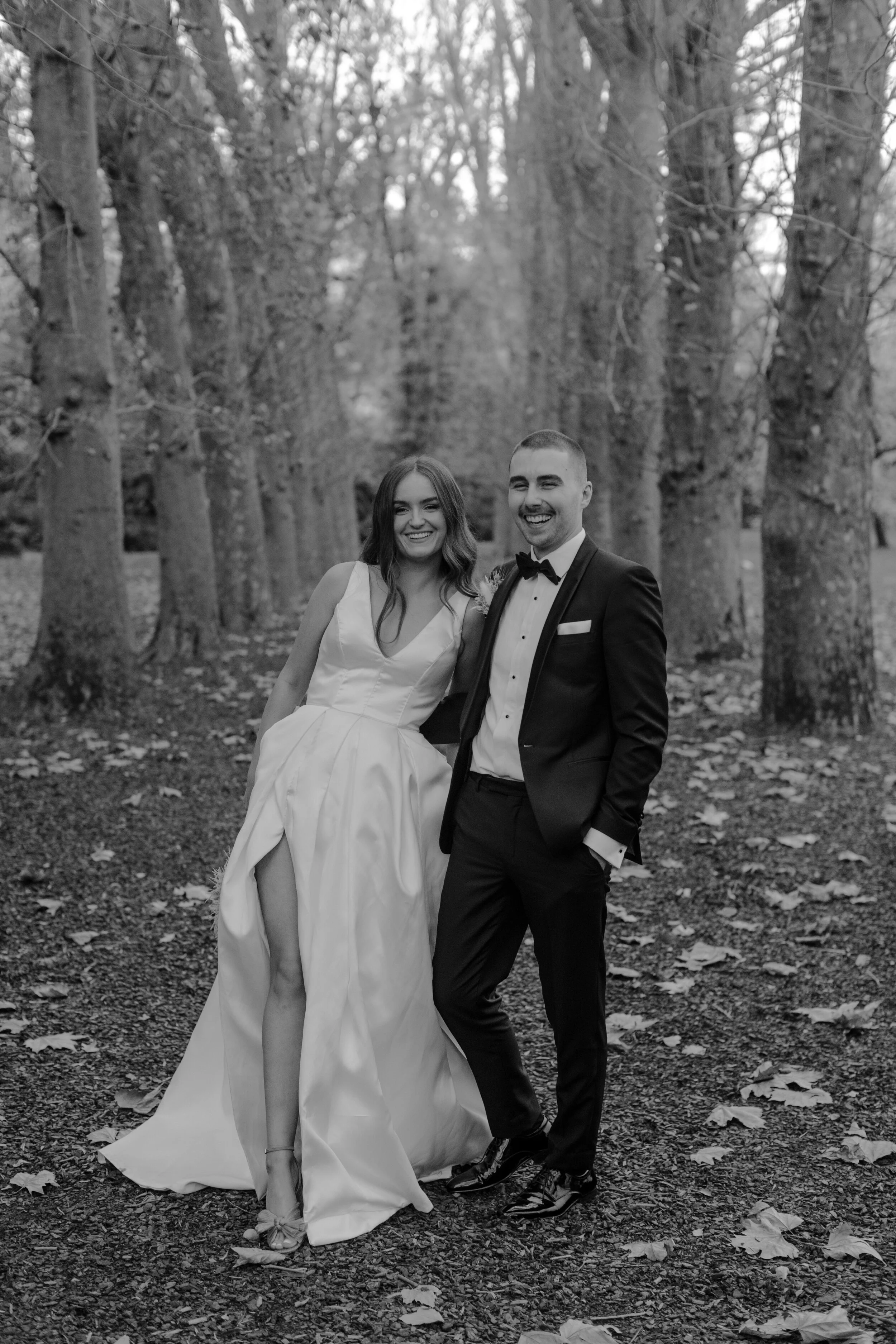 AUTUMN TO WINTER WITH MILAN AND ZORICA