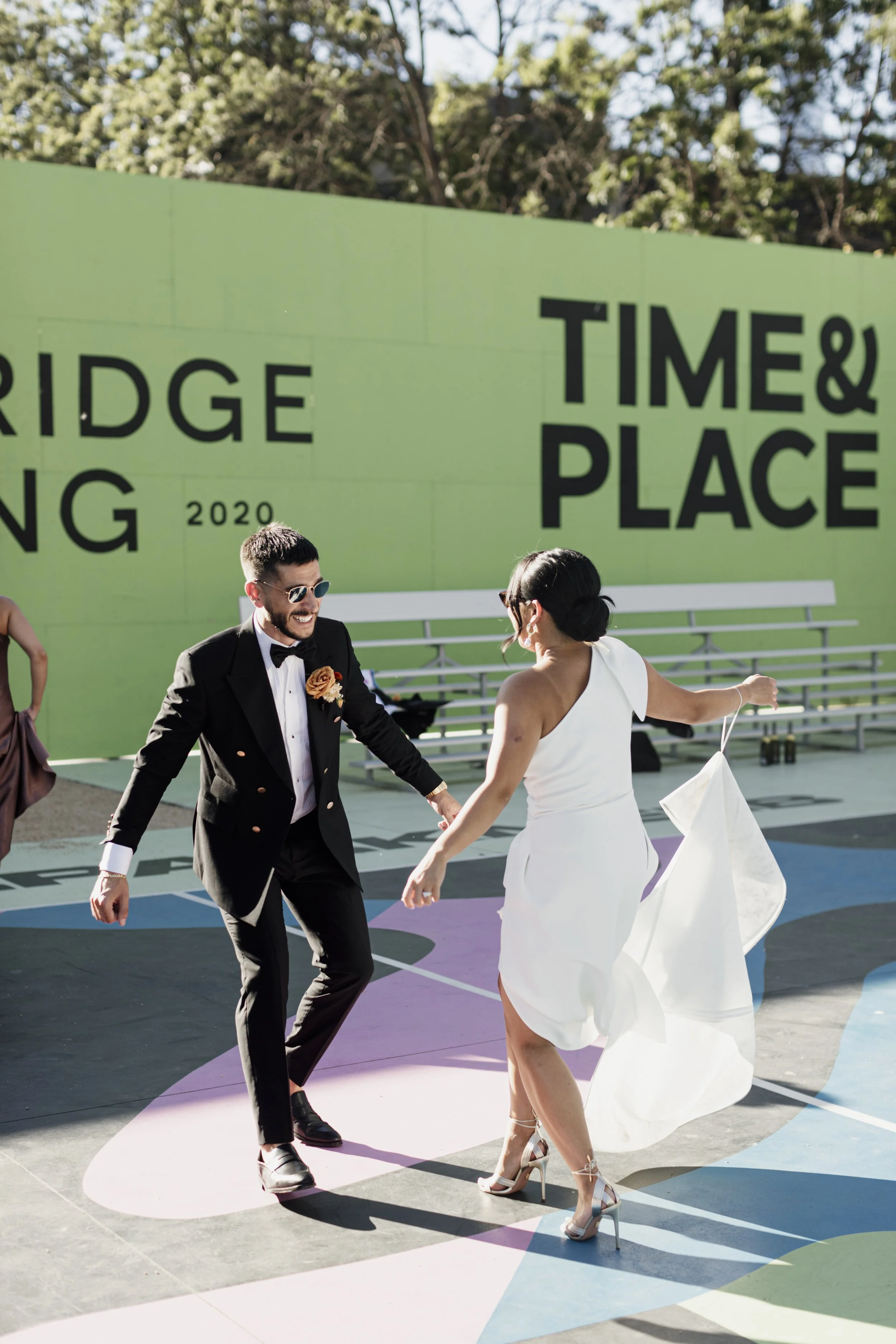 THE MJ + SCOTTY PIPPEN SHOW