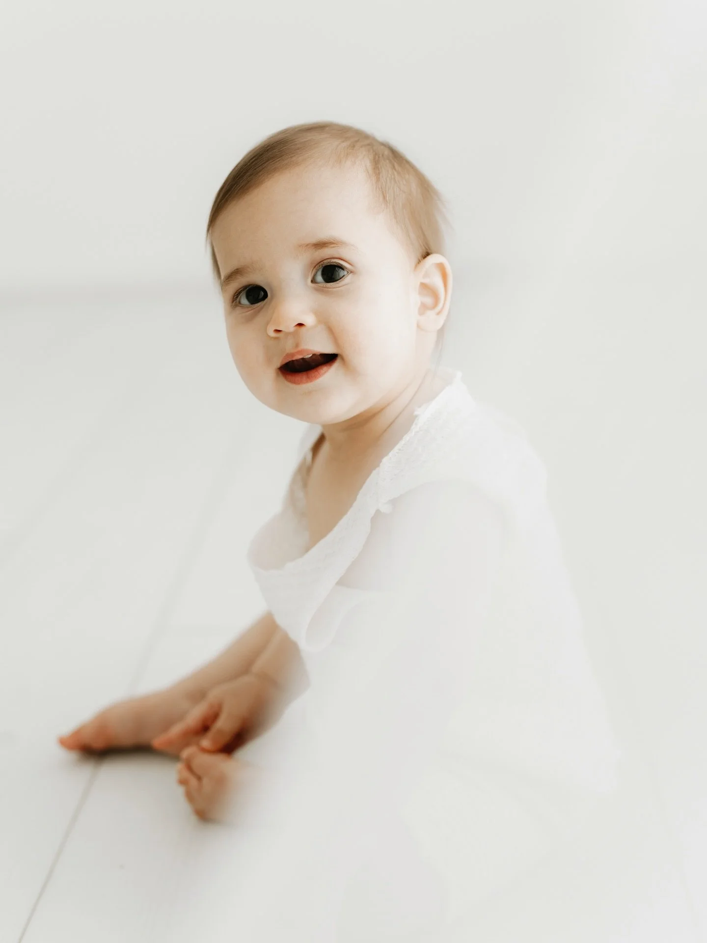 Milestone sessions &mdash; the best way to remember these times because they grow WAY too quick 😭