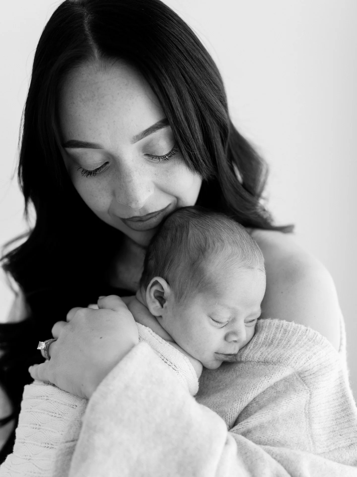 A morning with Sadie and her parents &mdash; thank you for trusting me with these moments