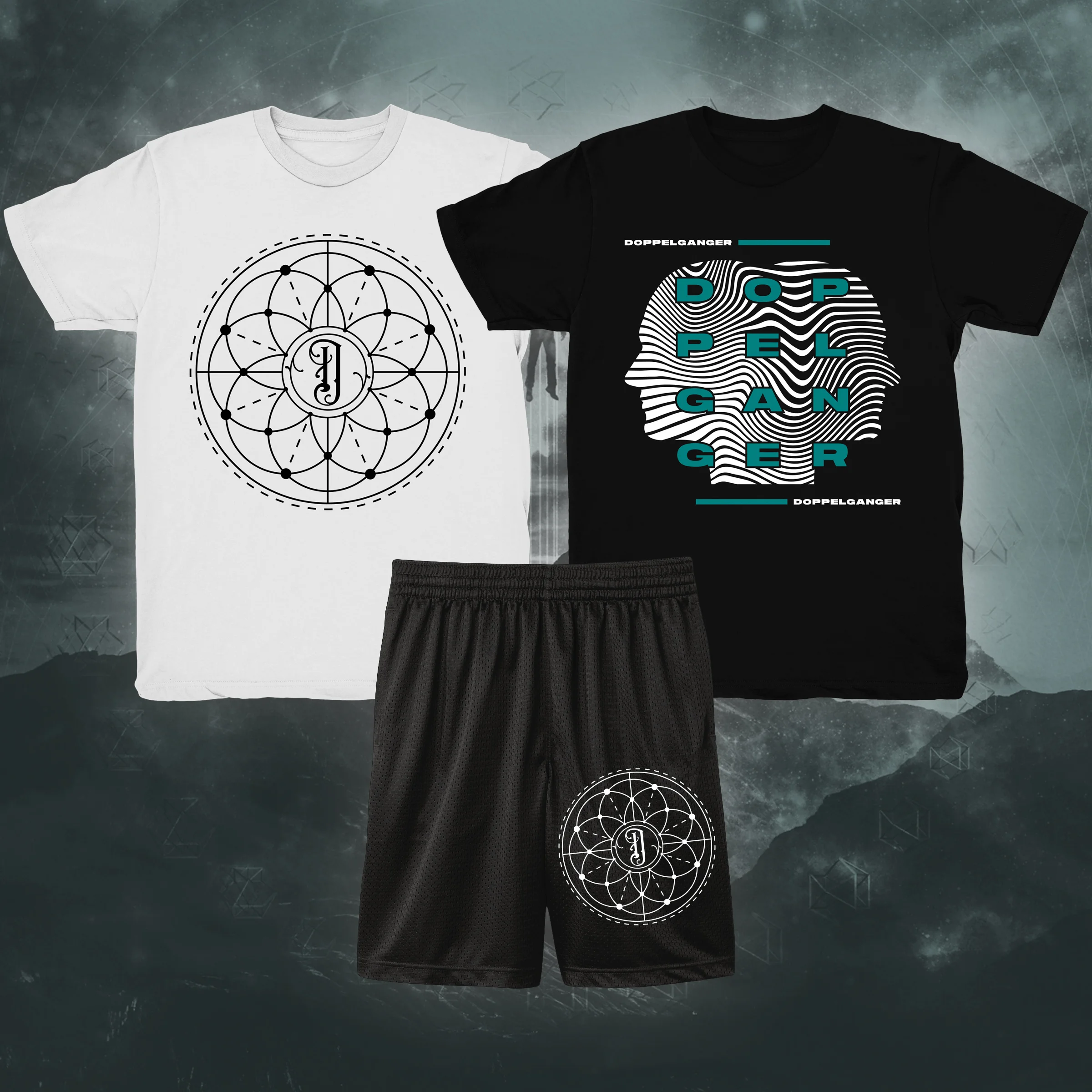 Doppelganger Merch Mockups Spread.jpg